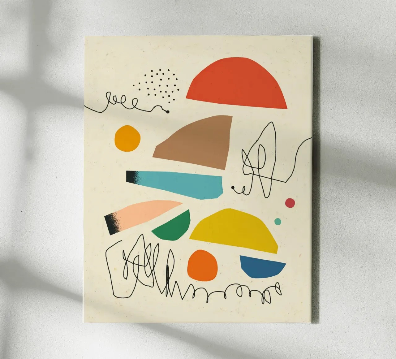 EXPRESSION (4) tela da Jazzberry Blue