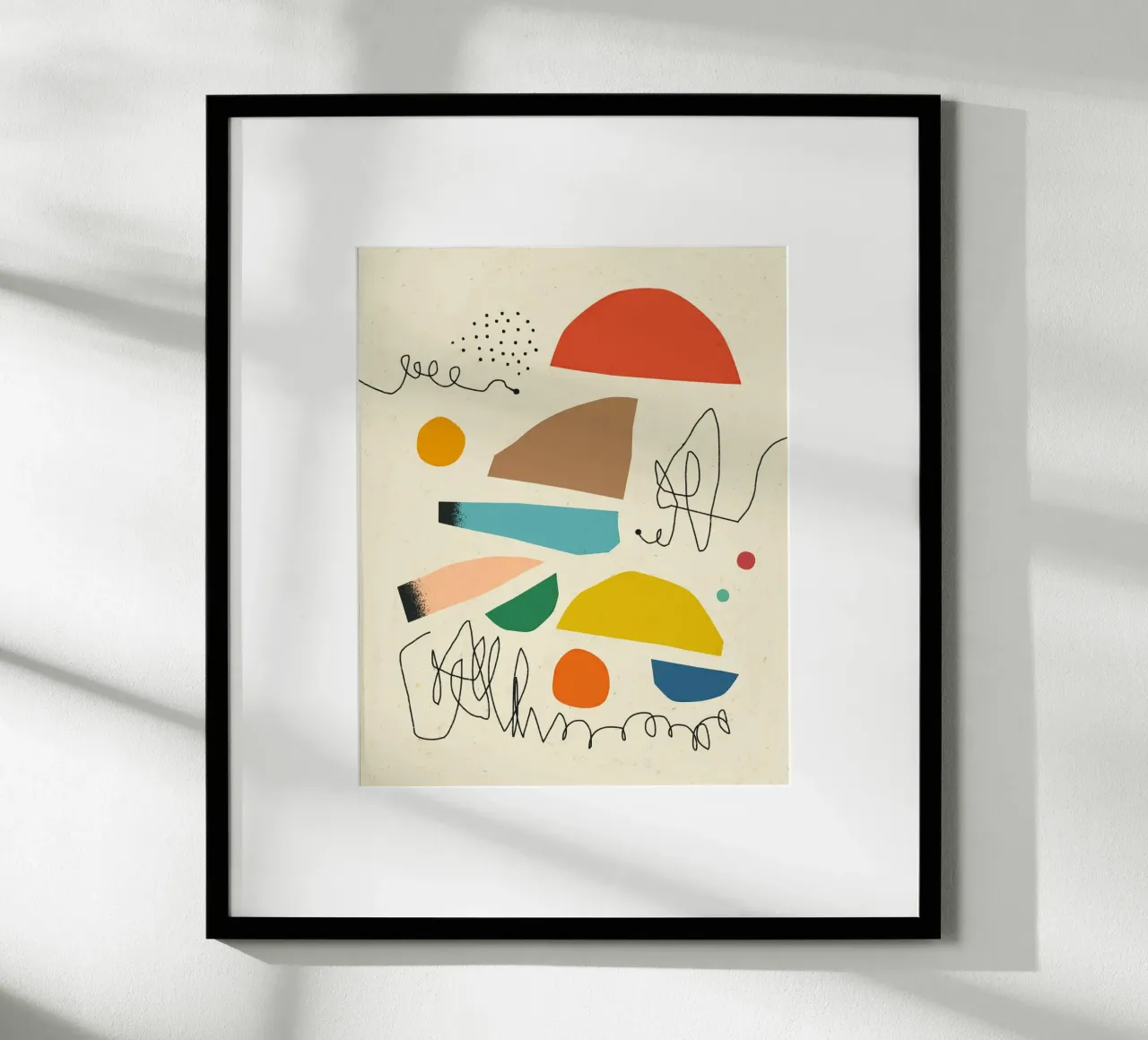 EXPRESSION (4) Poster von Jazzberry Blue