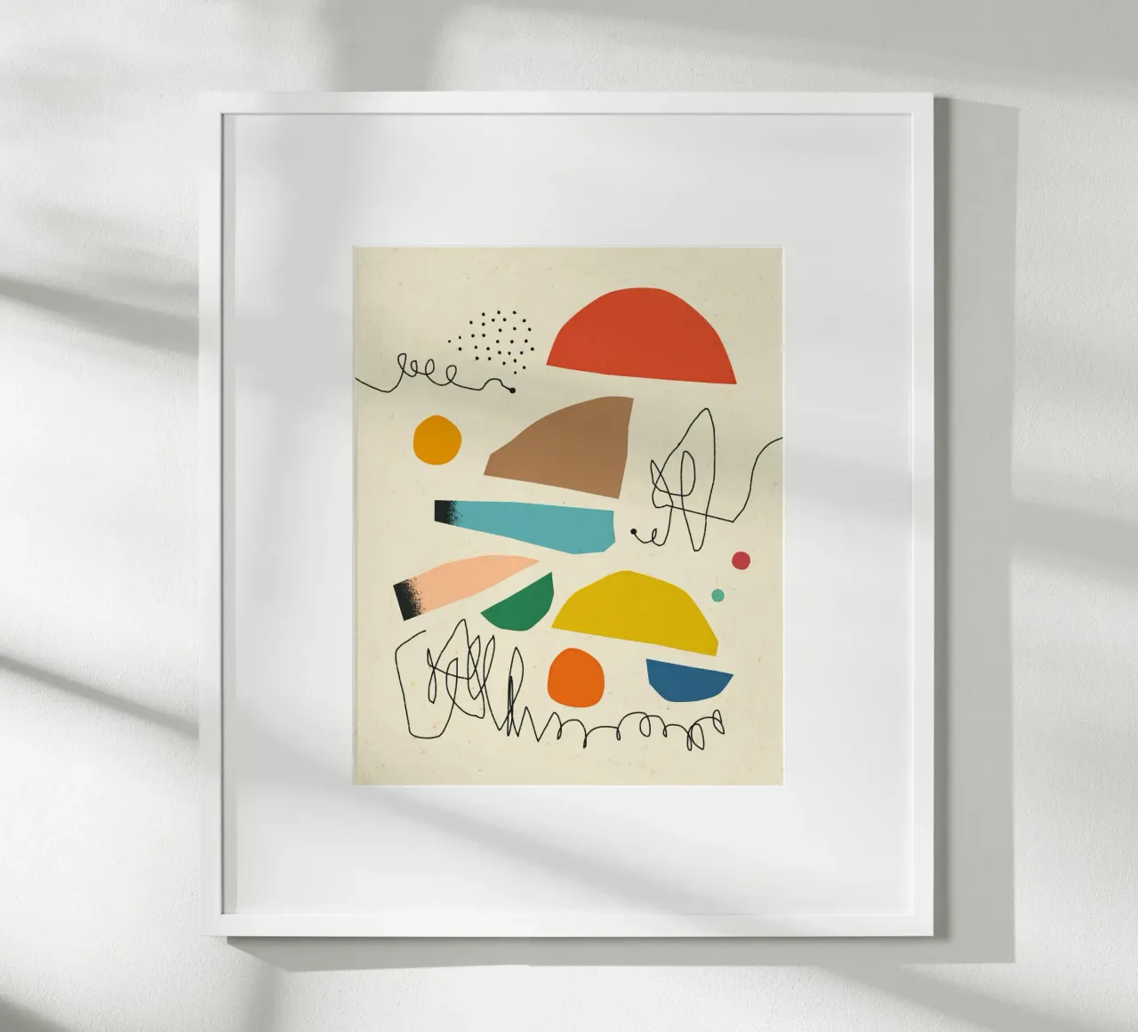 EXPRESSION (4) Poster von Jazzberry Blue