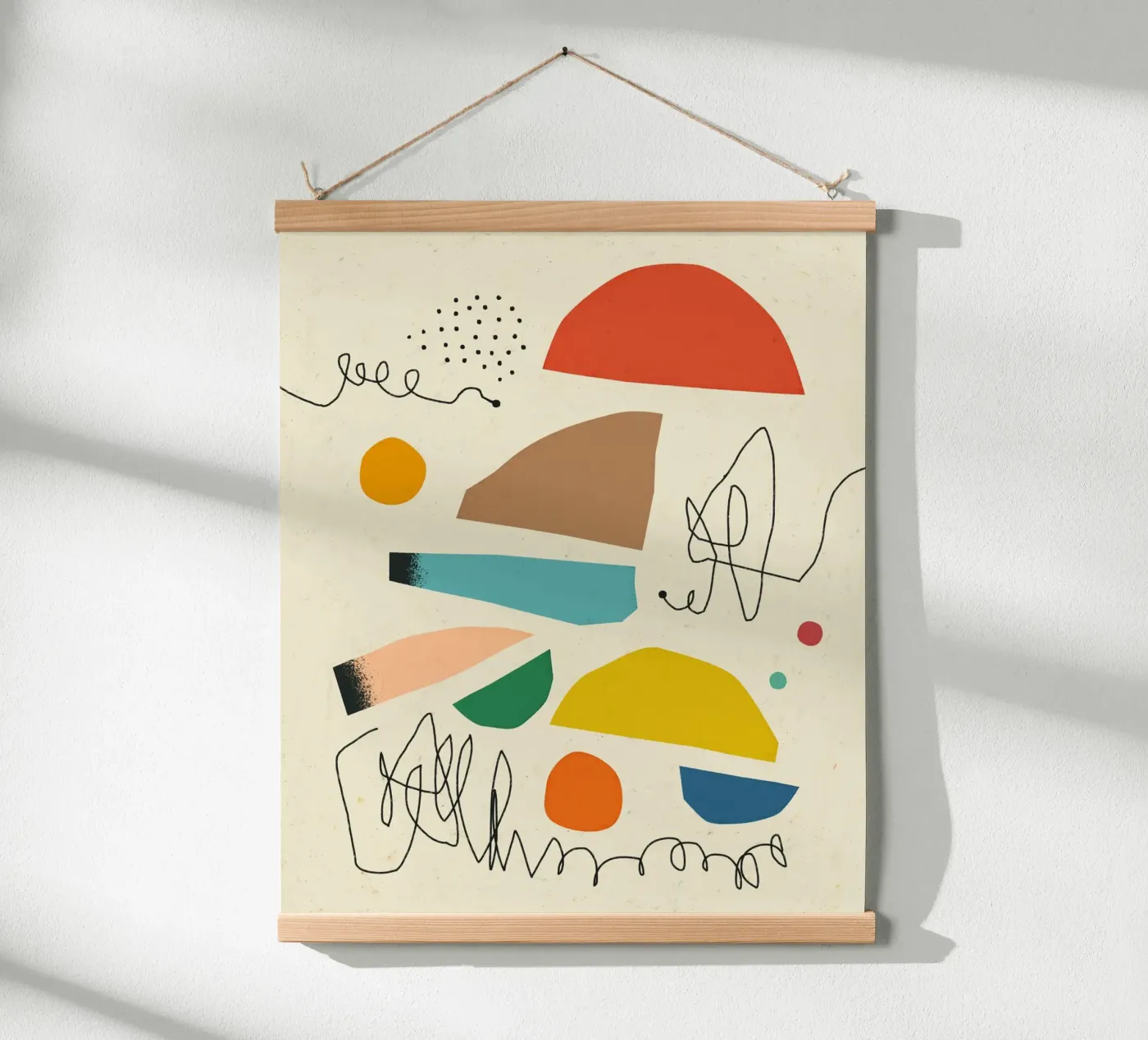 EXPRESSION (4) poster by Jazzberry Blue