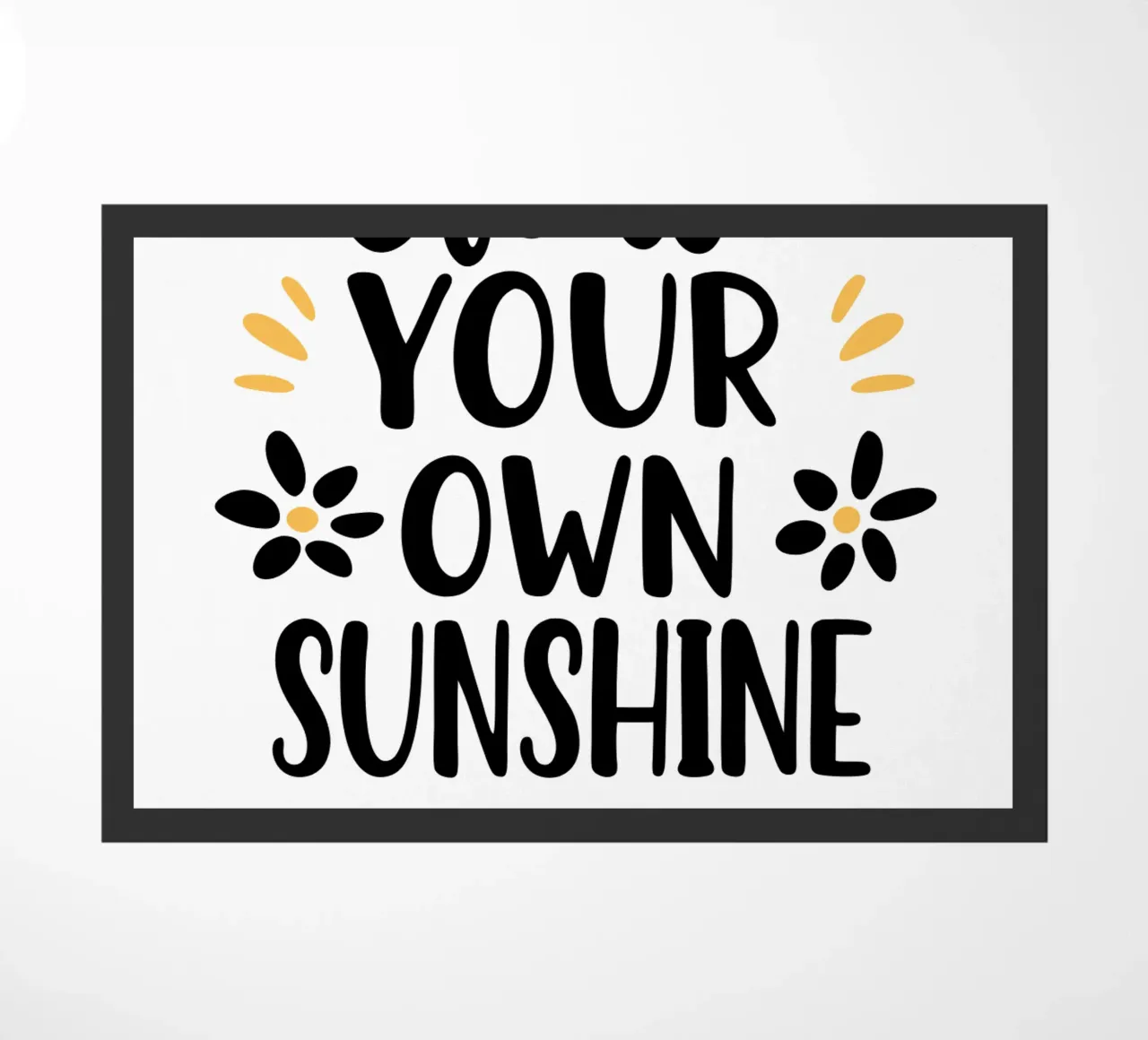 Creare il proprio sole zerbino da logic