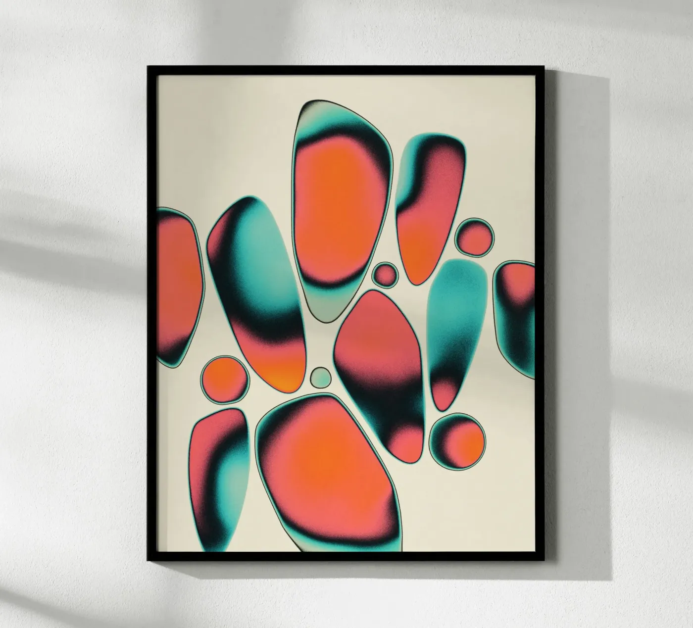 COSMIC JAZZ (4) poster da Jazzberry Blue