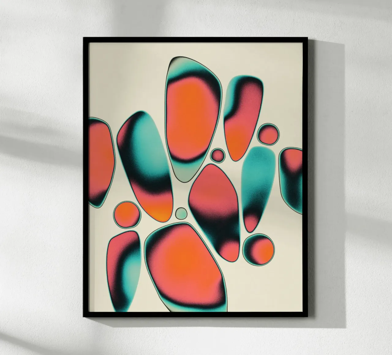 COSMIC JAZZ (4) poster da Jazzberry Blue