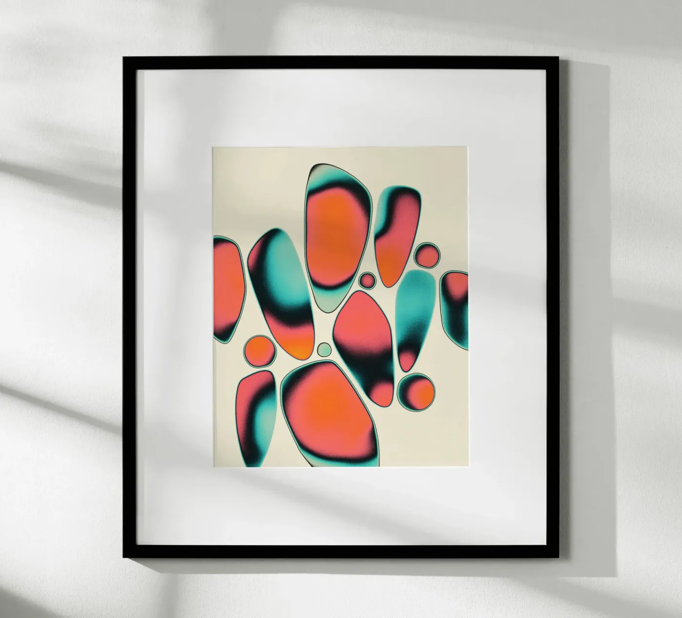 COSMIC JAZZ (4) poster da Jazzberry Blue