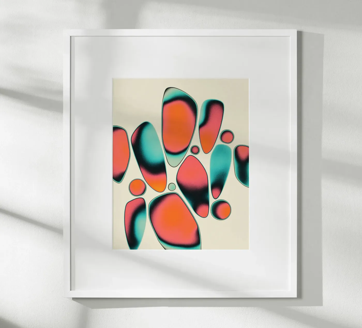 COSMIC JAZZ (4) poster da Jazzberry Blue