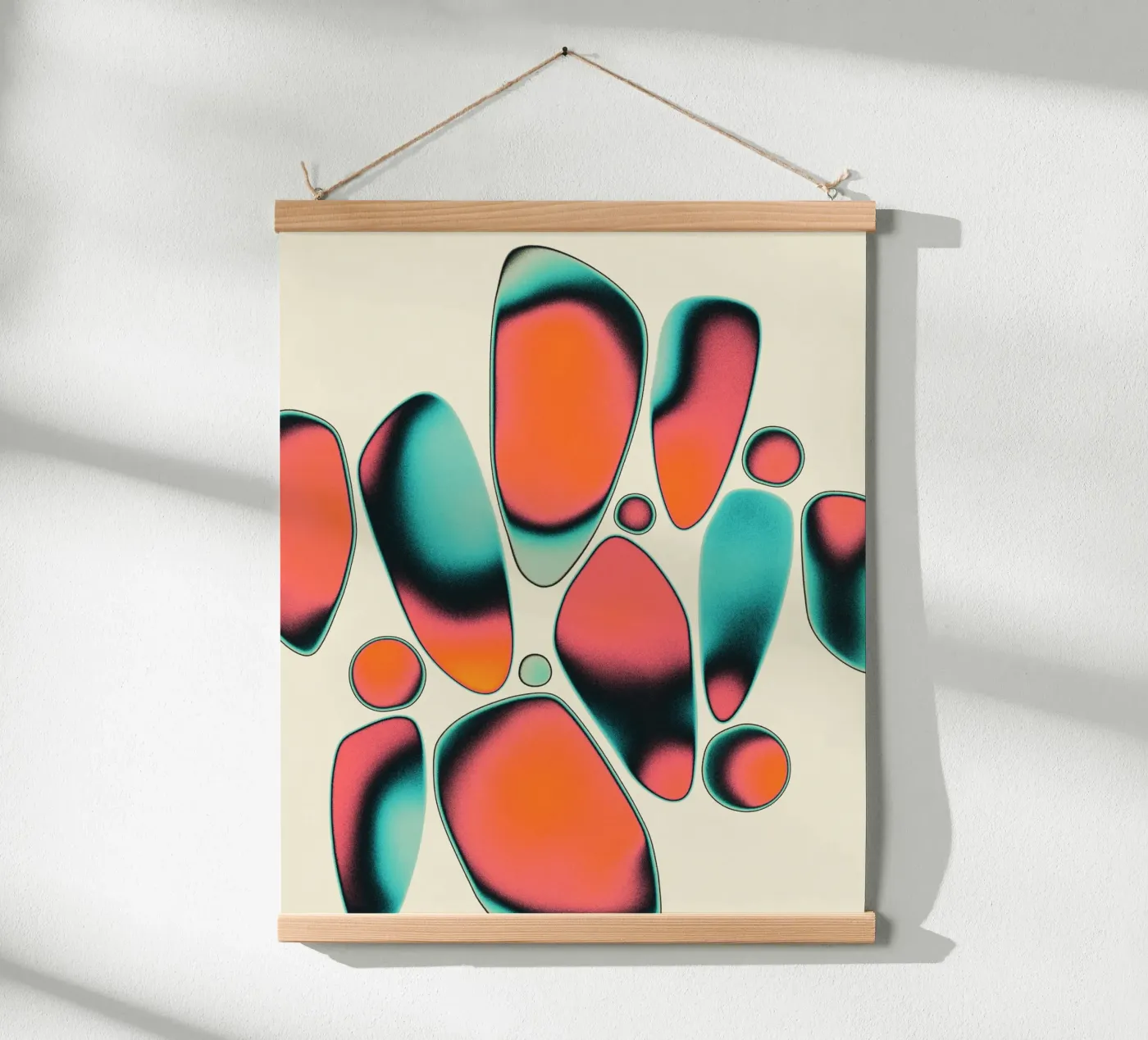 COSMIC JAZZ (4) poster da Jazzberry Blue