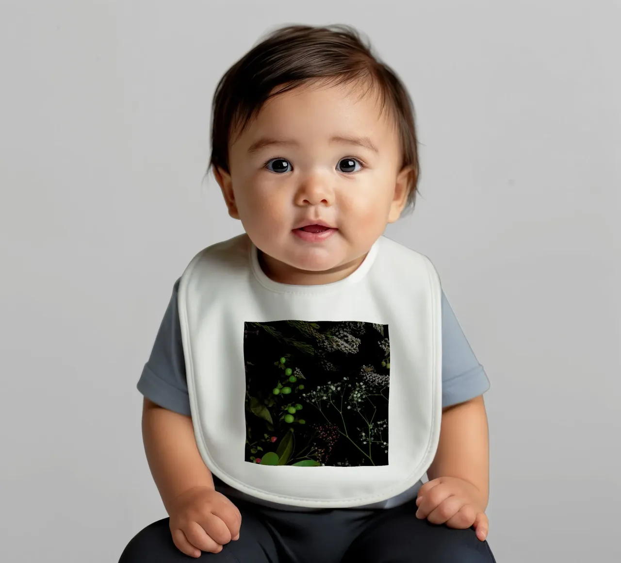 Flora I bavaglino da Jana Otto