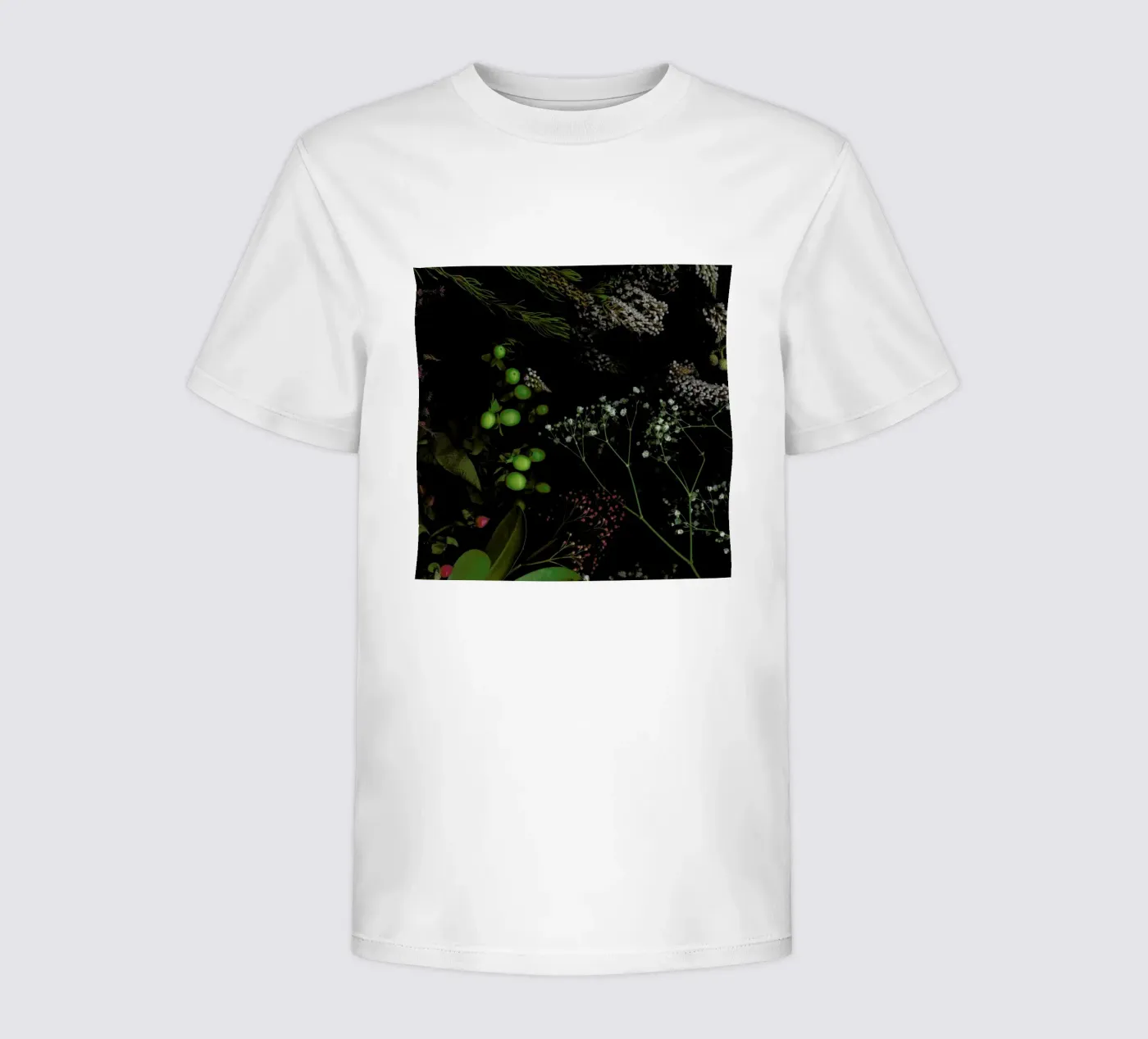 Flora I t-shirt bambini da Jana Otto