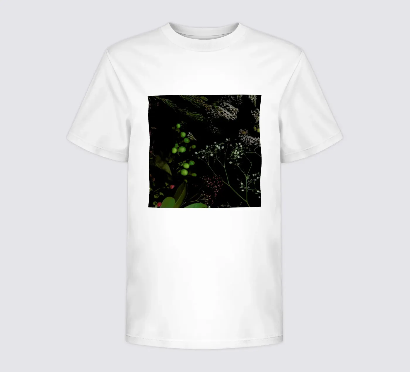 Flora I t-shirt bambini da Jana Otto