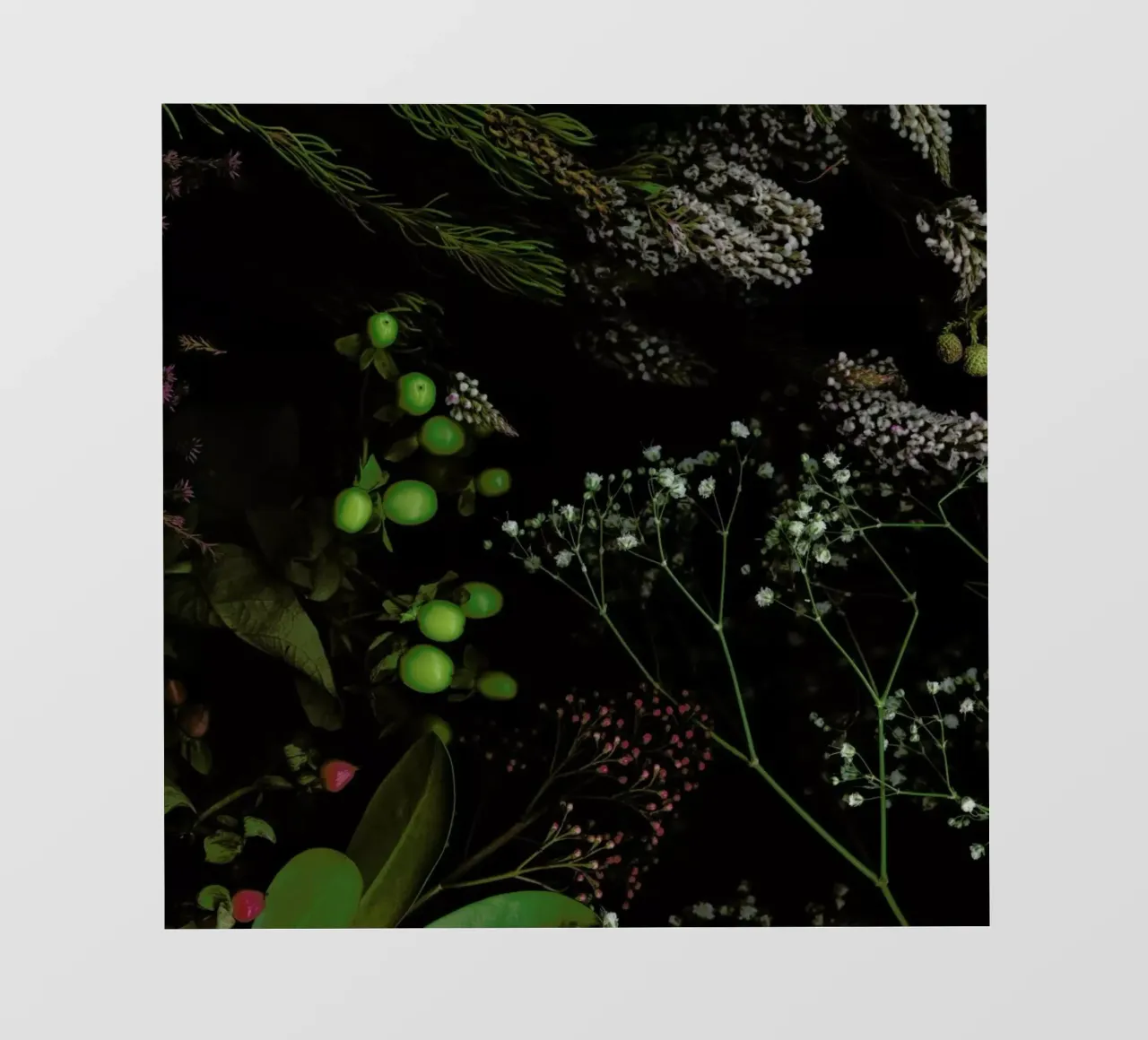 Flora I telo in pvc da Jana Otto