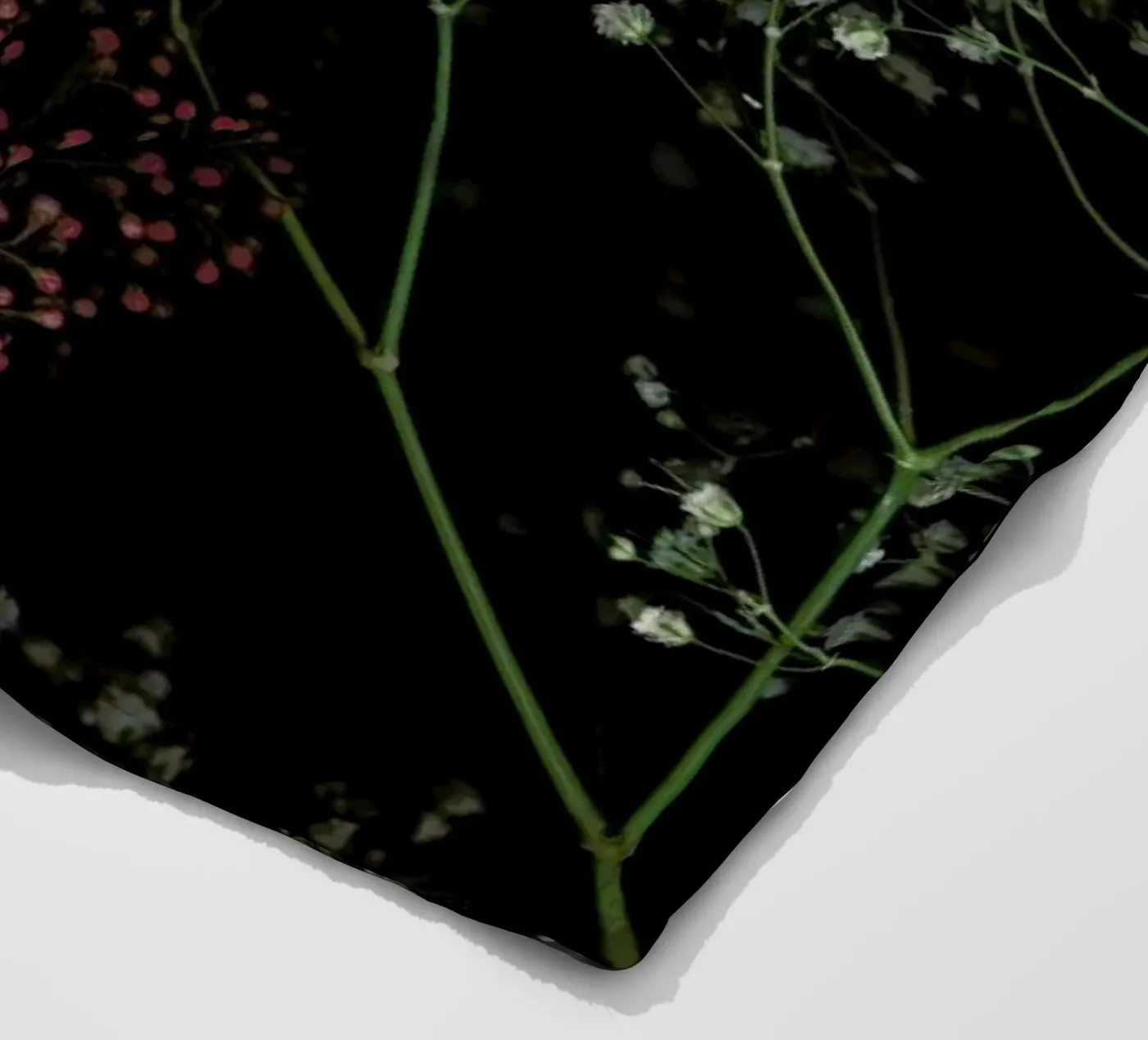 Flora I Fleecedecke von Jana Otto