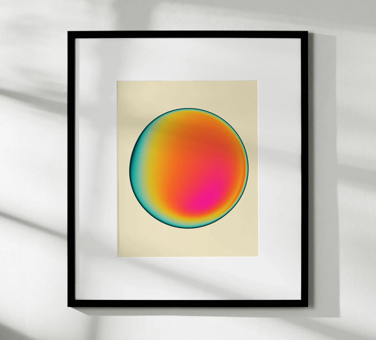 ECTOPLASM 62 Poster von Jazzberry Blue