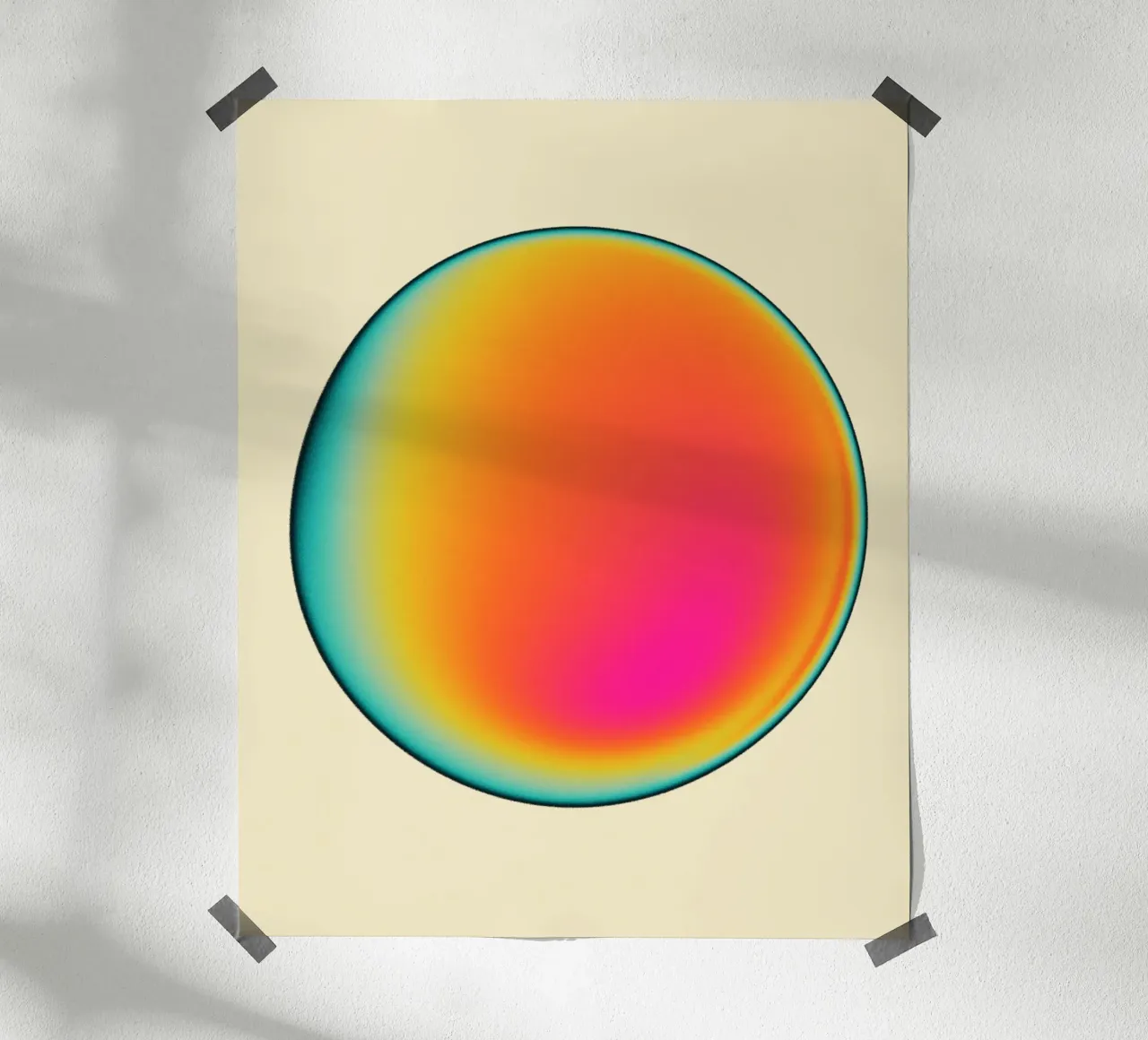 ECTOPLASM 62 poster da Jazzberry Blue