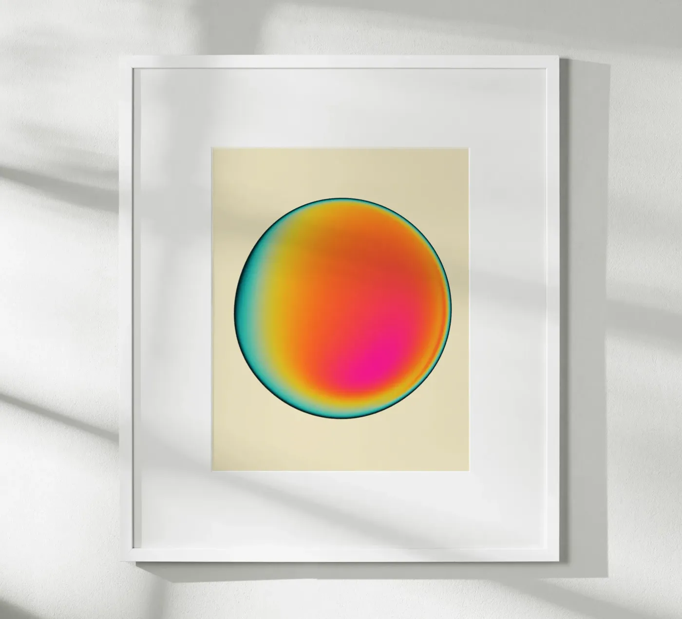 ECTOPLASM 62 poster by Jazzberry Blue