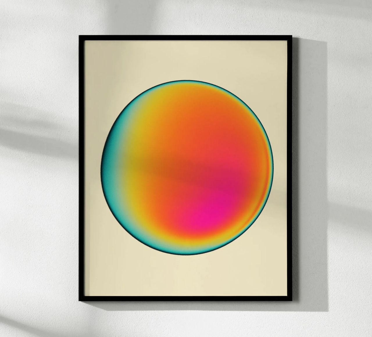 ECTOPLASM 62 Poster von Jazzberry Blue