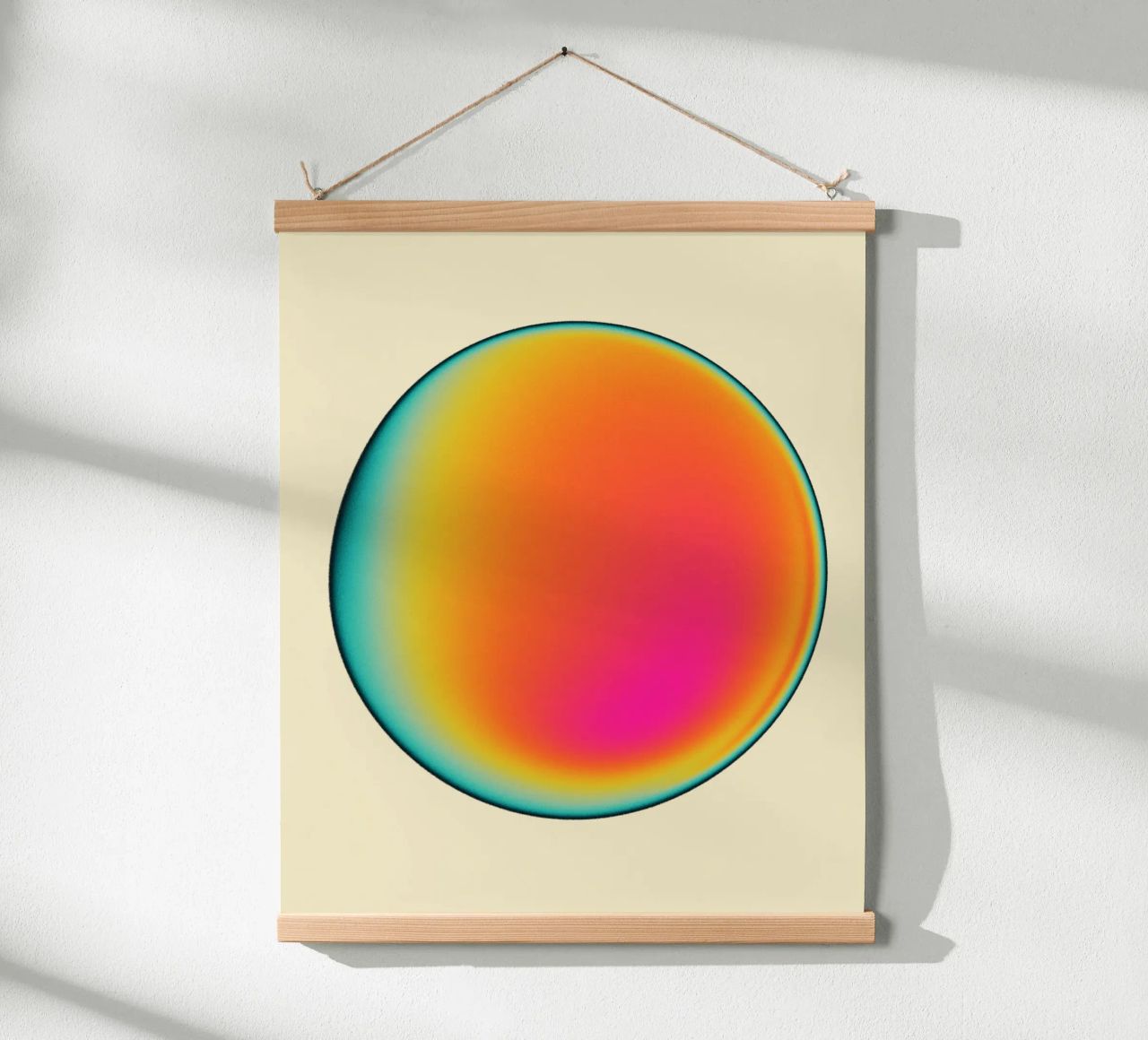 ECTOPLASM 62 Poster von Jazzberry Blue