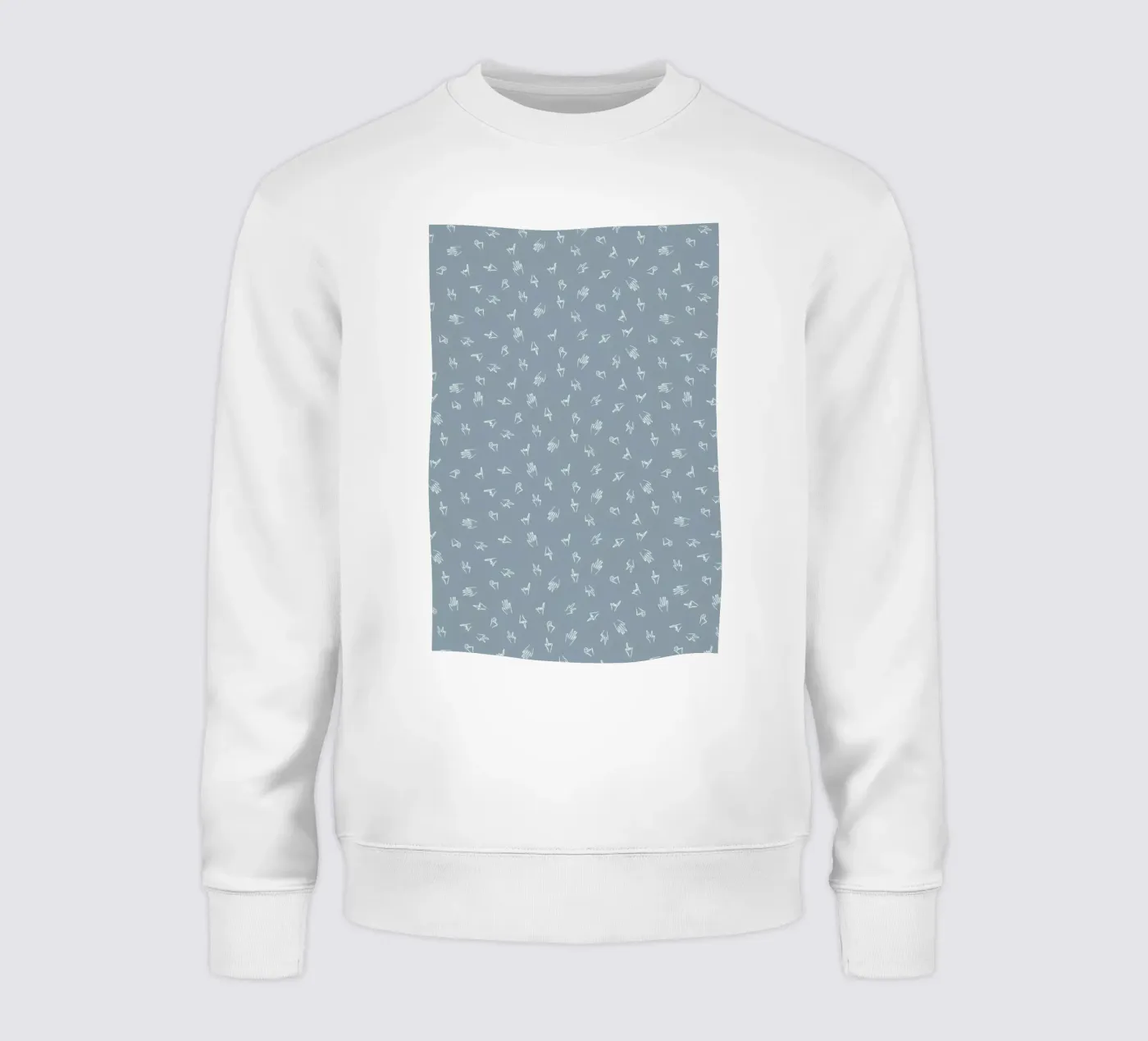 Hands felpa da Jana Otto