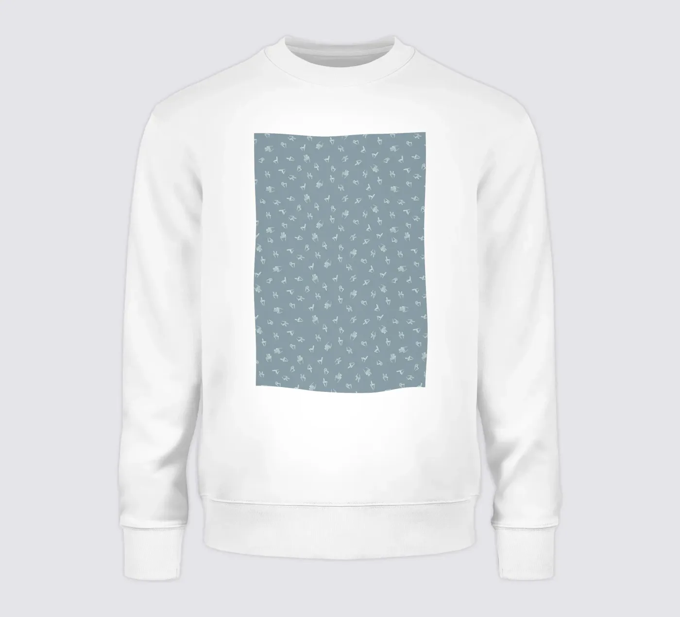 Hands felpa da Jana Otto