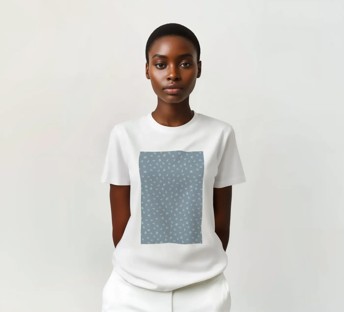 Hands t-shirt da Jana Otto