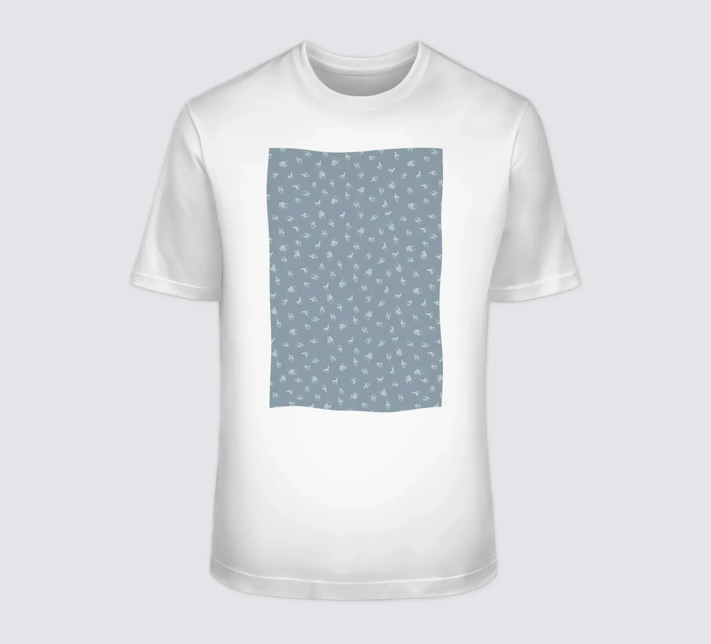 Hands t-shirt da Jana Otto