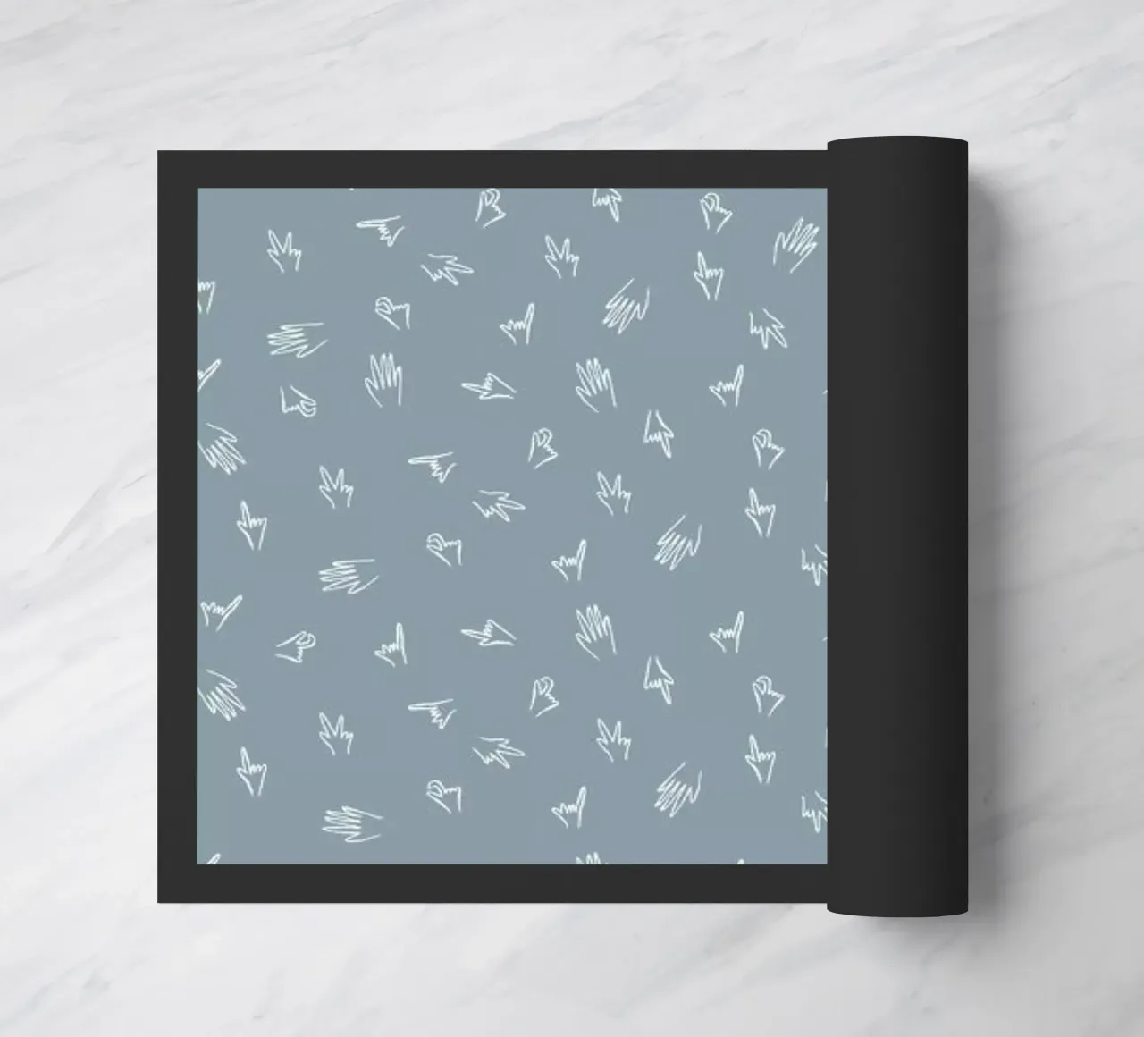 Hands zerbino da Jana Otto