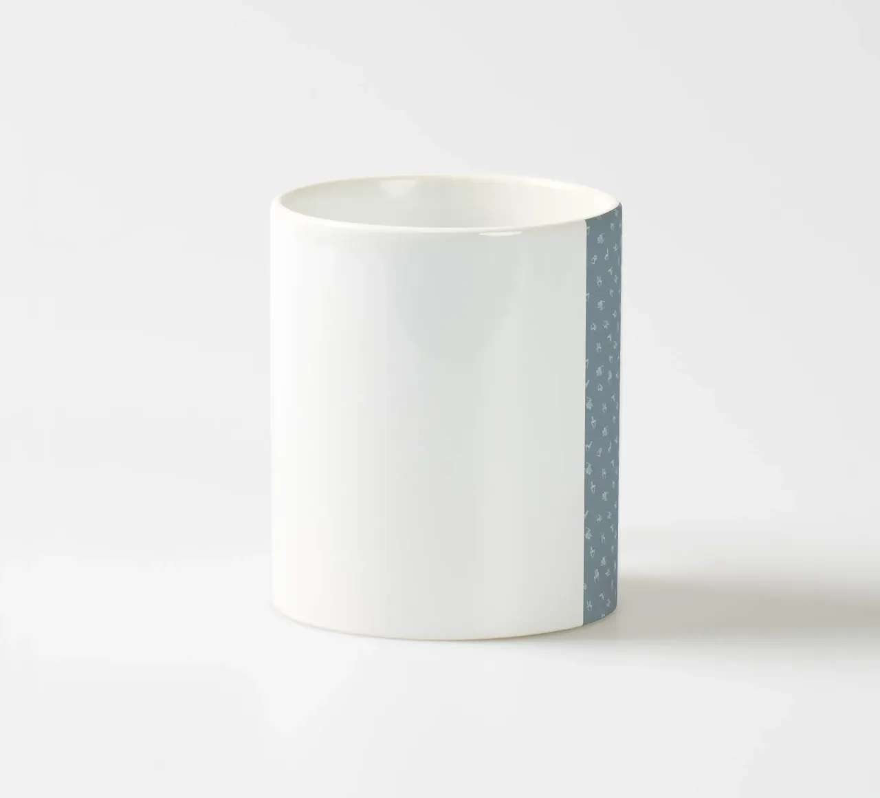 Hands tazza in ceramica da Jana Otto