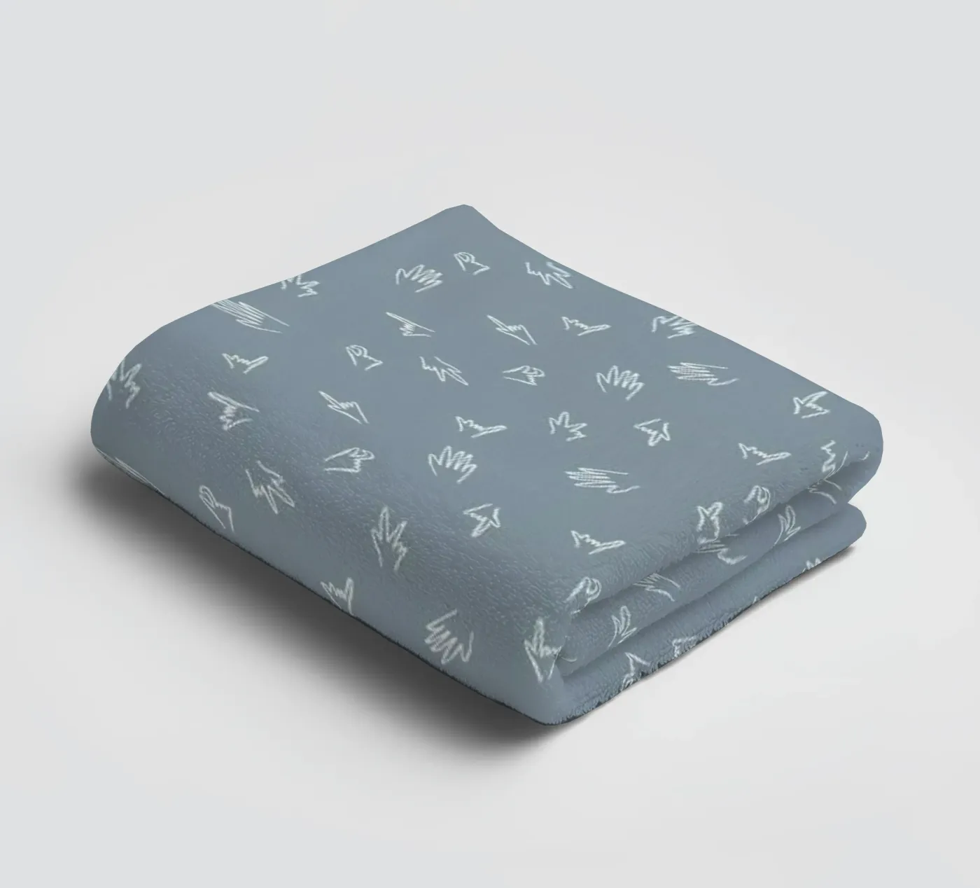 Hands badhanddoek van Jana Otto
