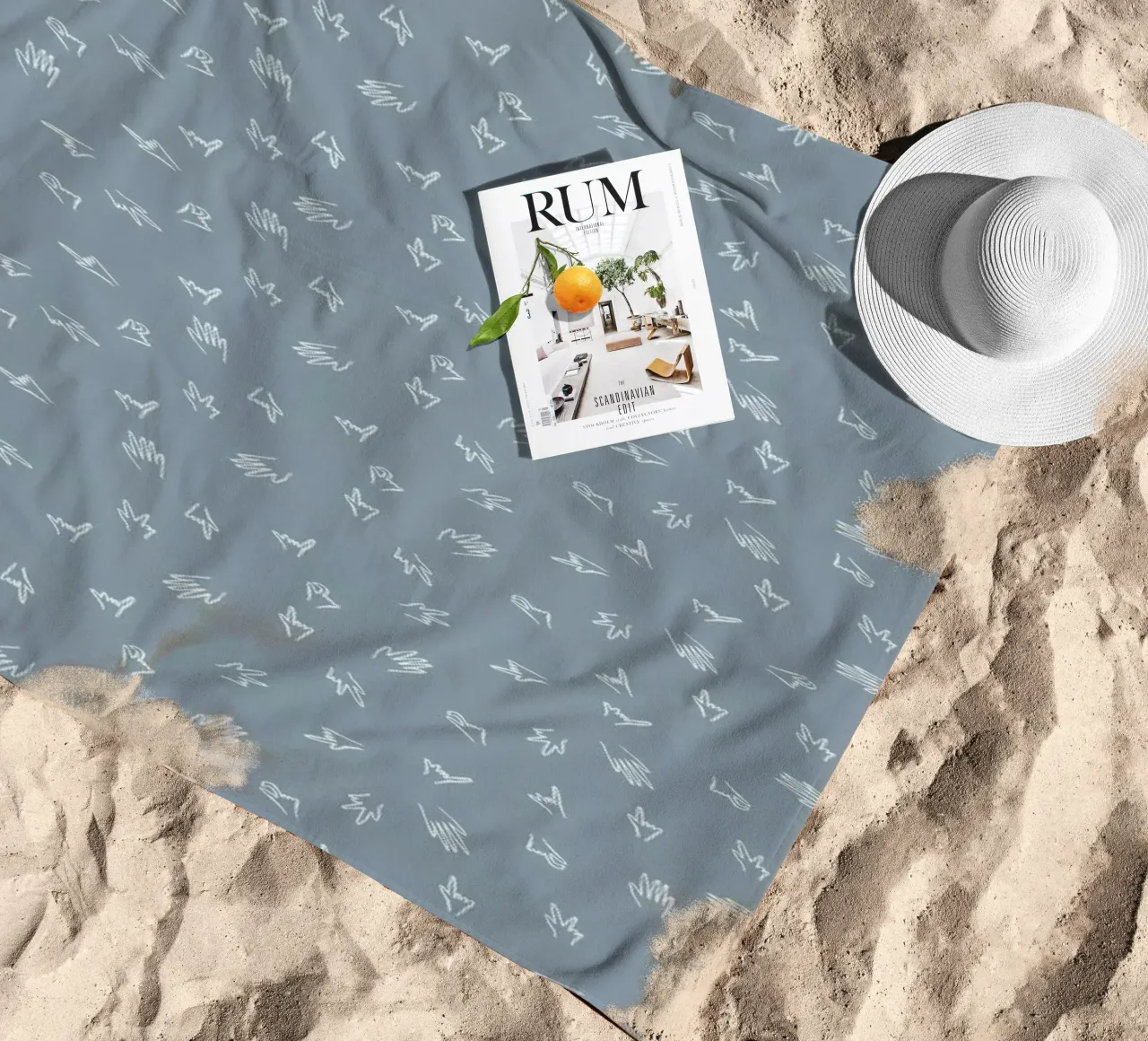 Hands telo mare da Jana Otto