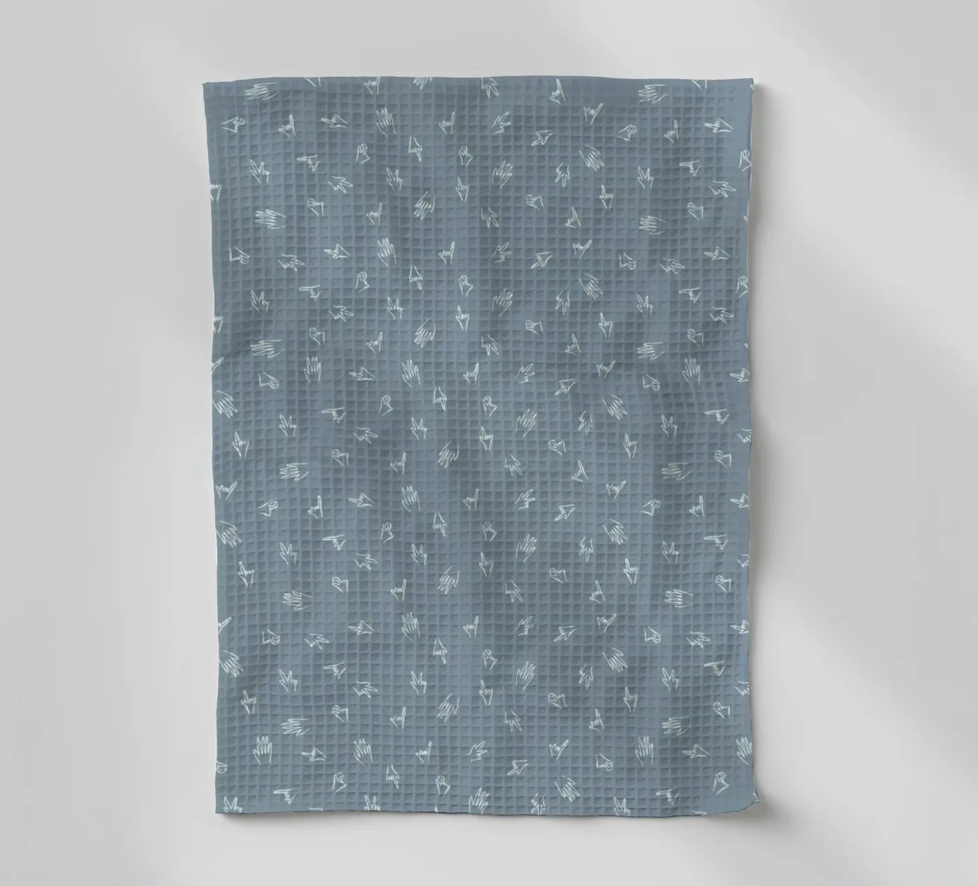 Hands torchon de Jana Otto