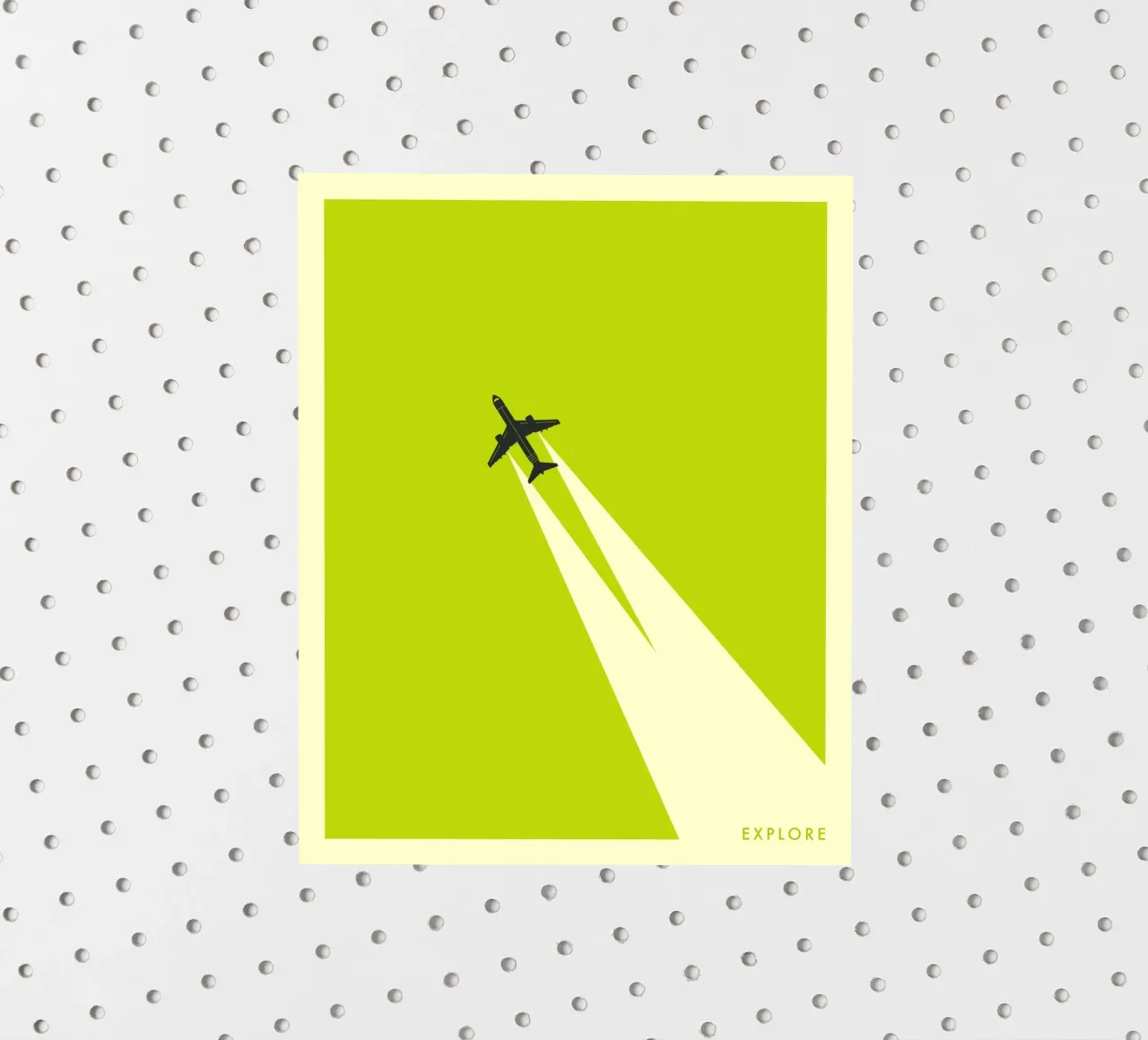 EXPLORE (1) sticker by Jazzberry Blue