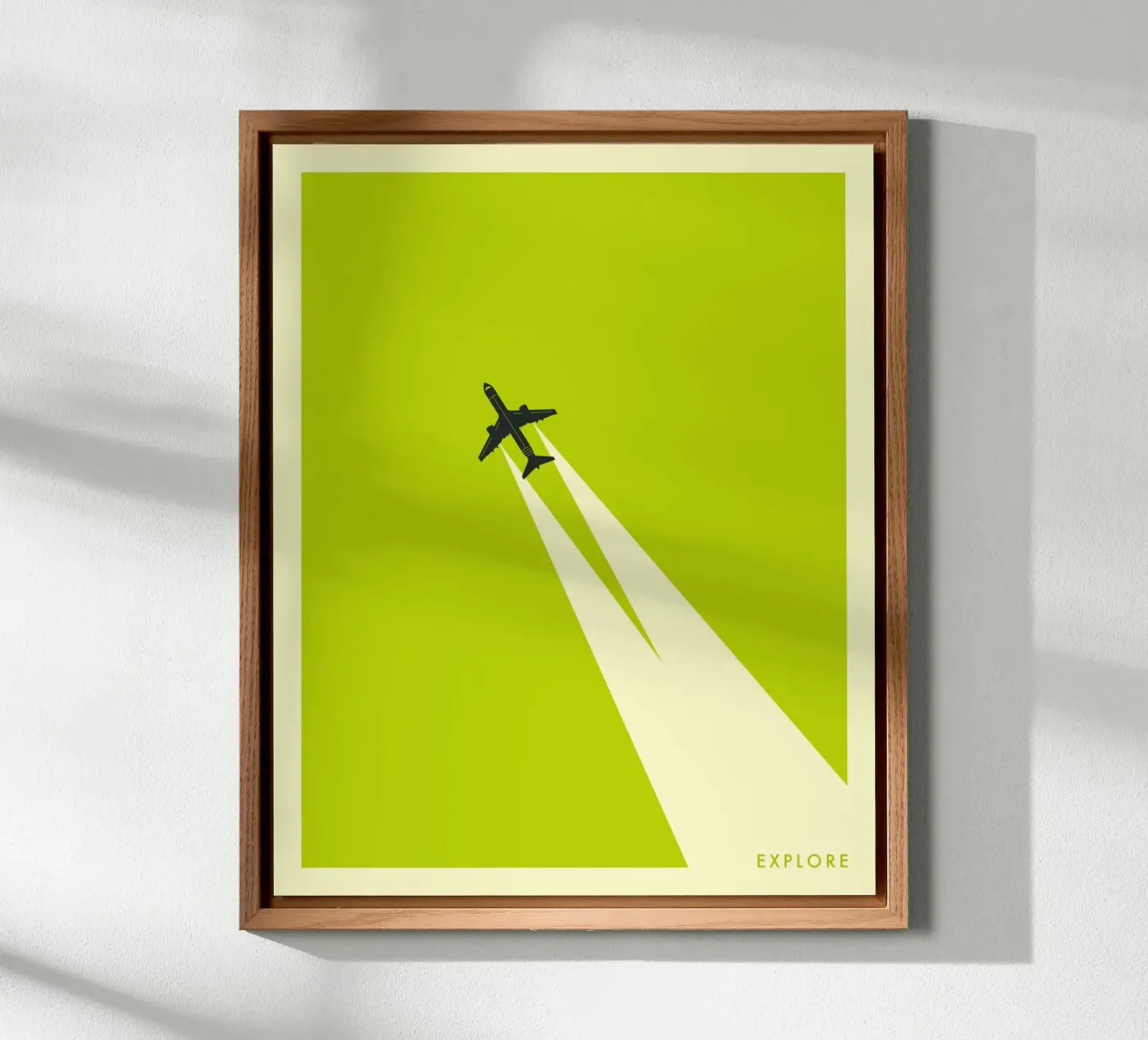 EXPLORE (1) forex plate by Jazzberry Blue