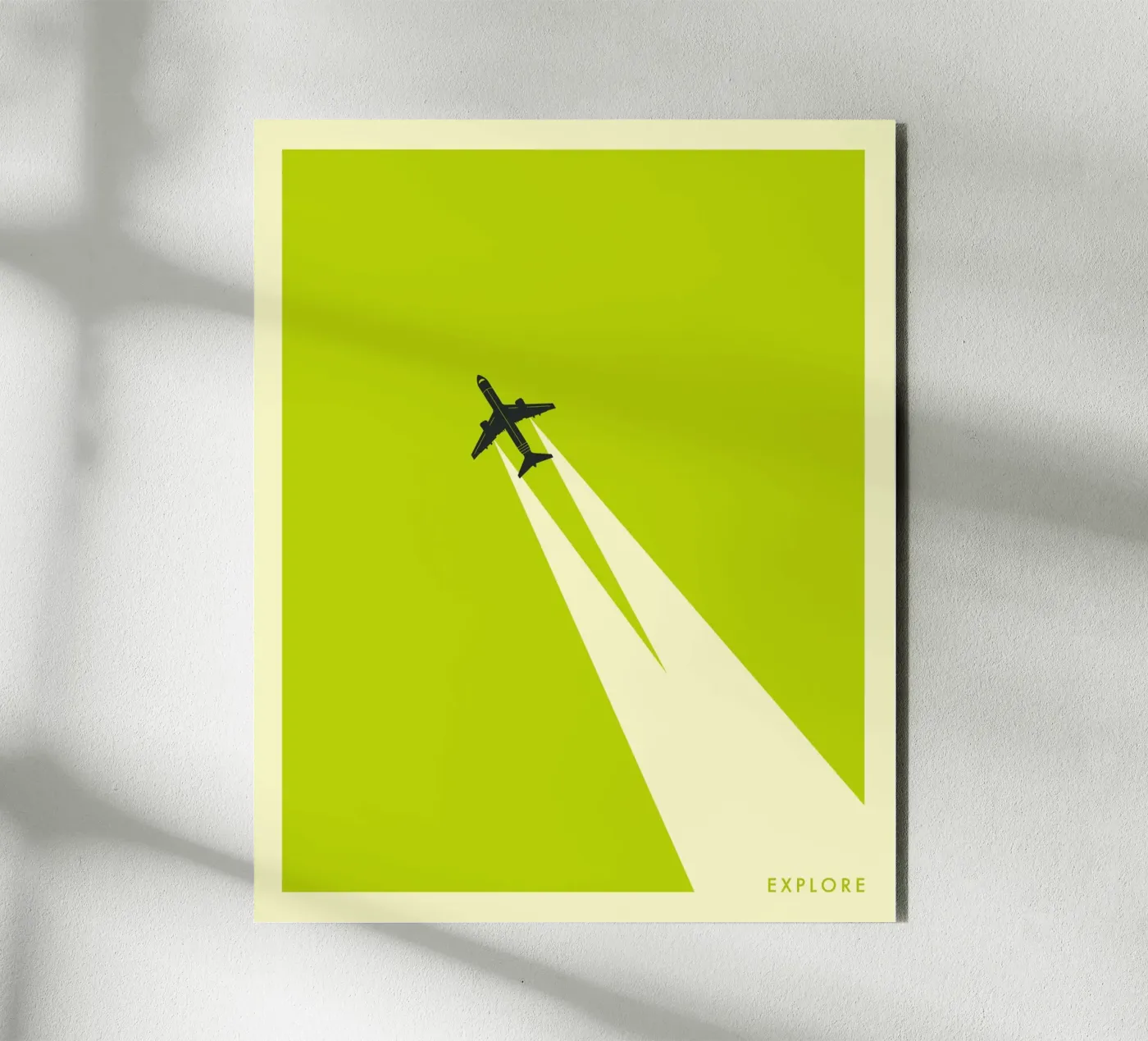 EXPLORE (1) forex plate by Jazzberry Blue