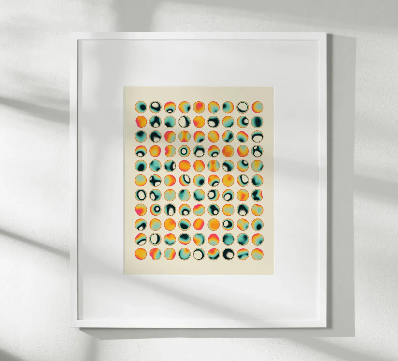 ORBS (15) poster da Jazzberry Blue