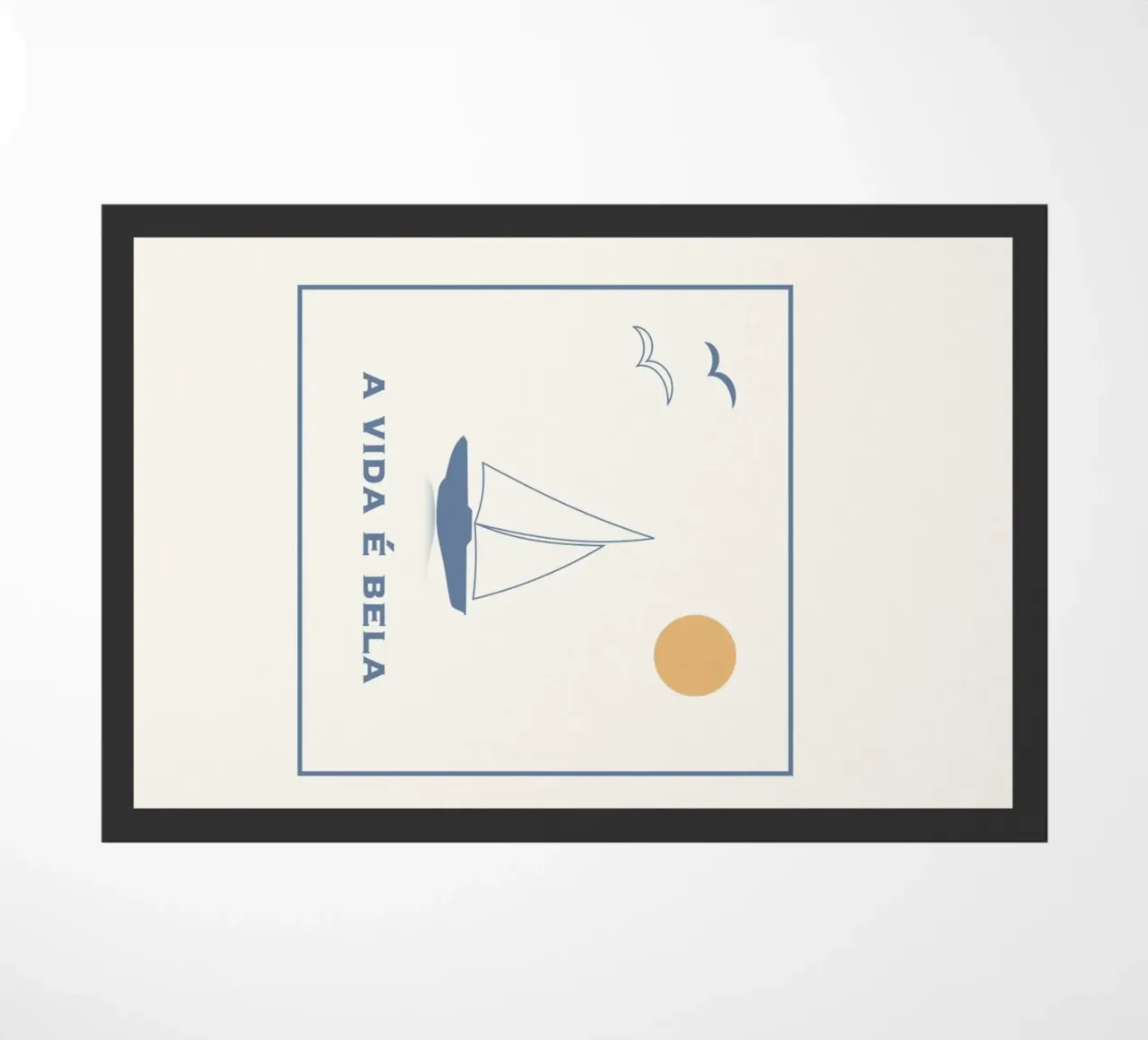 A VIDA É BELA zerbino da natural neutral