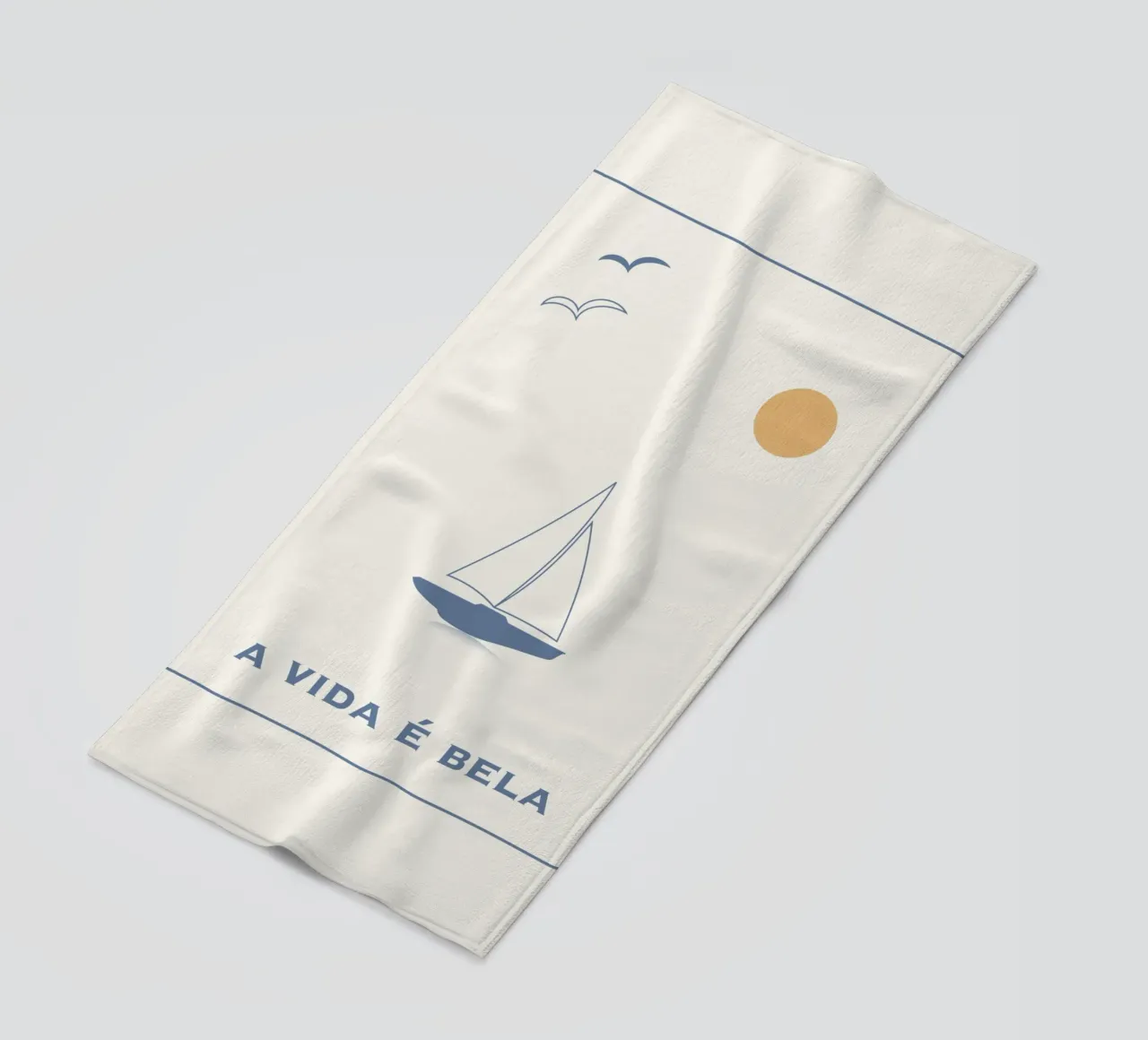 A VIDA É BELA telo mare da natural neutral