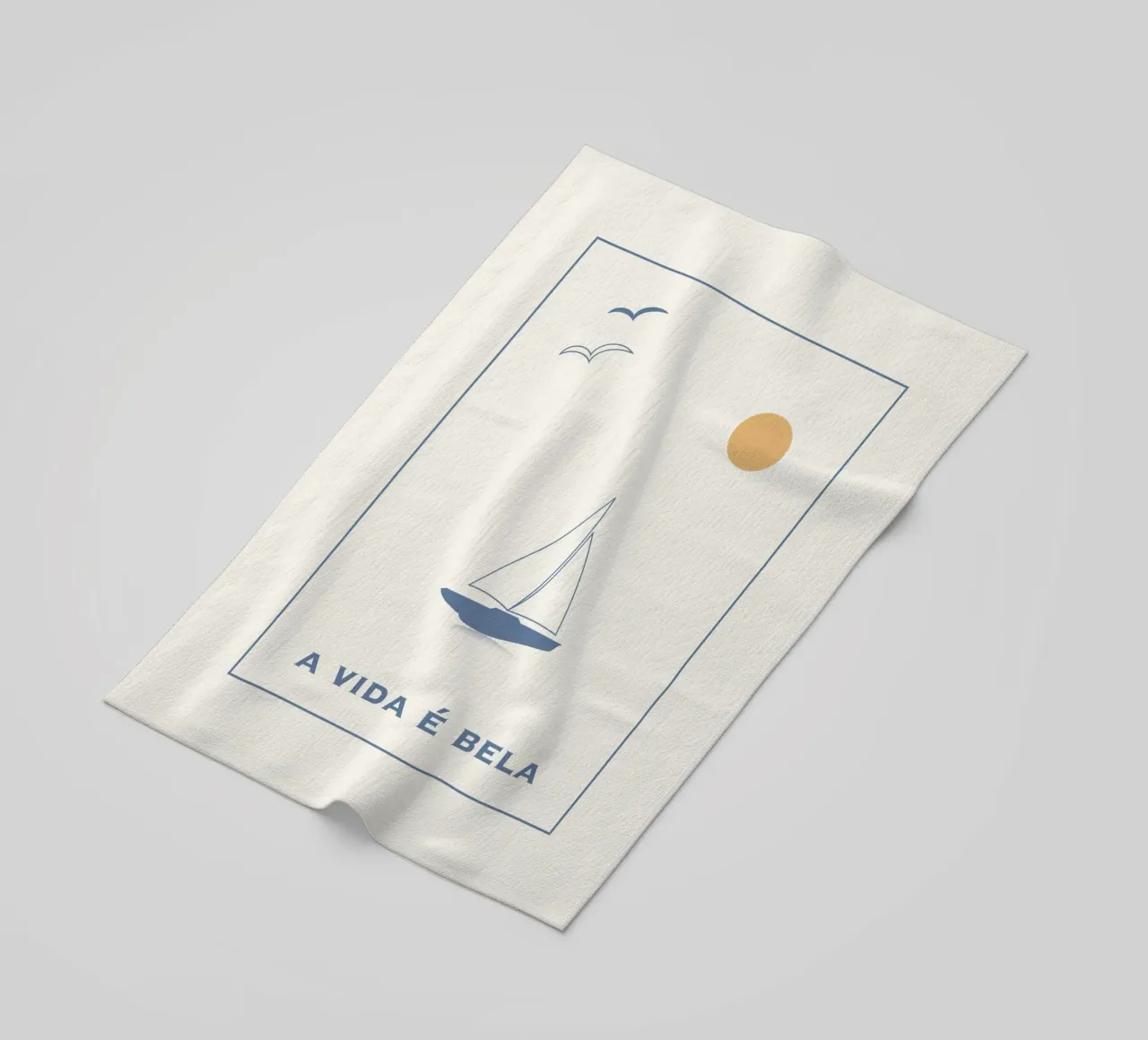 A VIDA É BELA telo mare da natural neutral