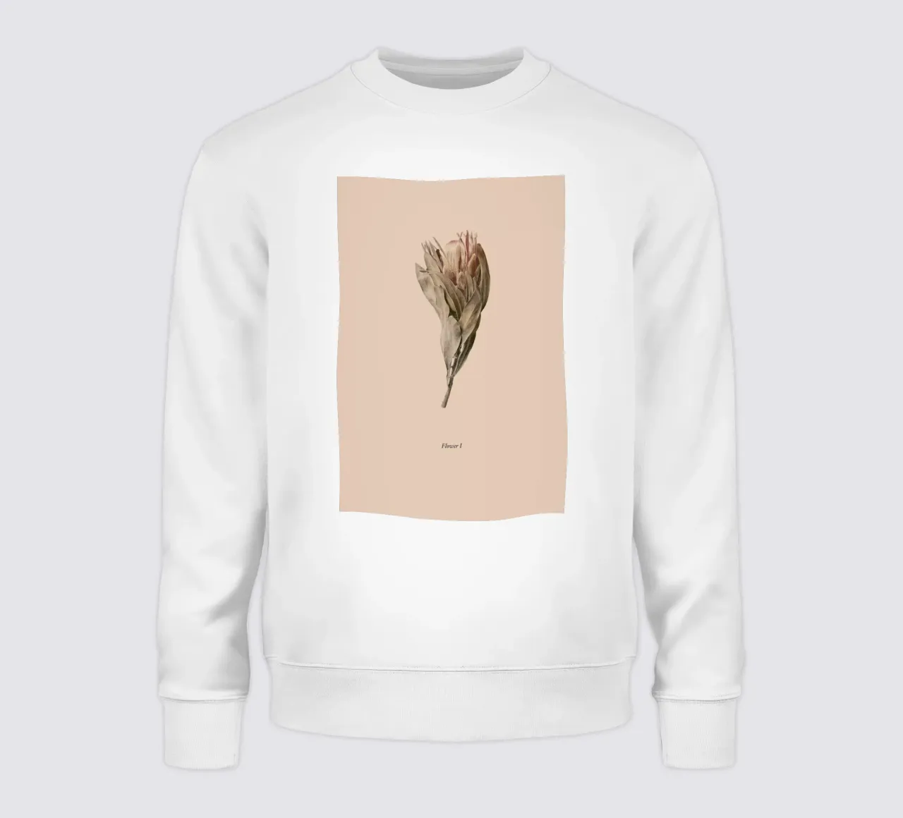 Botanico I Sweatshirt von Elena Veronese