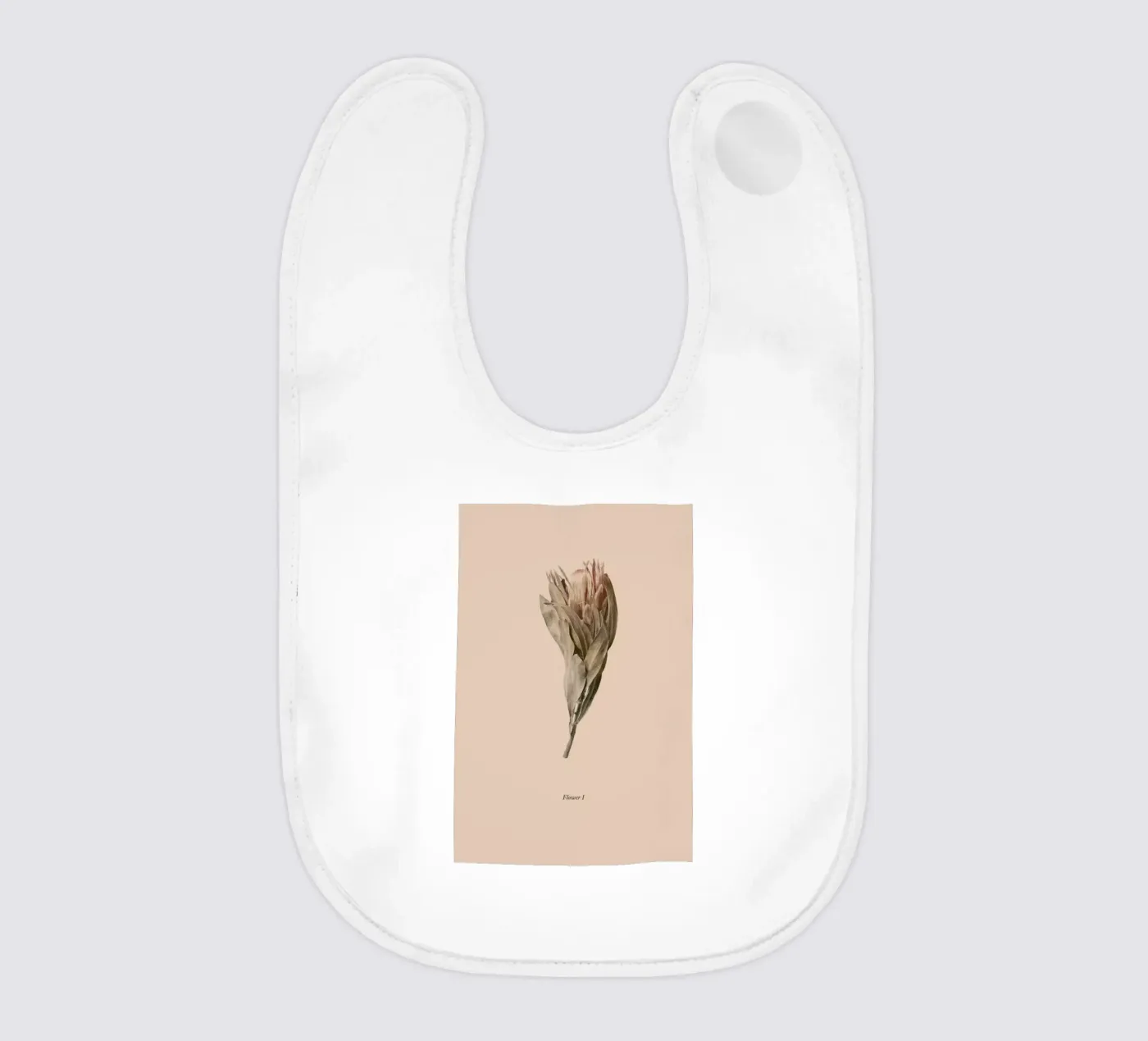 Botanico I bavaglino da Elena Veronese