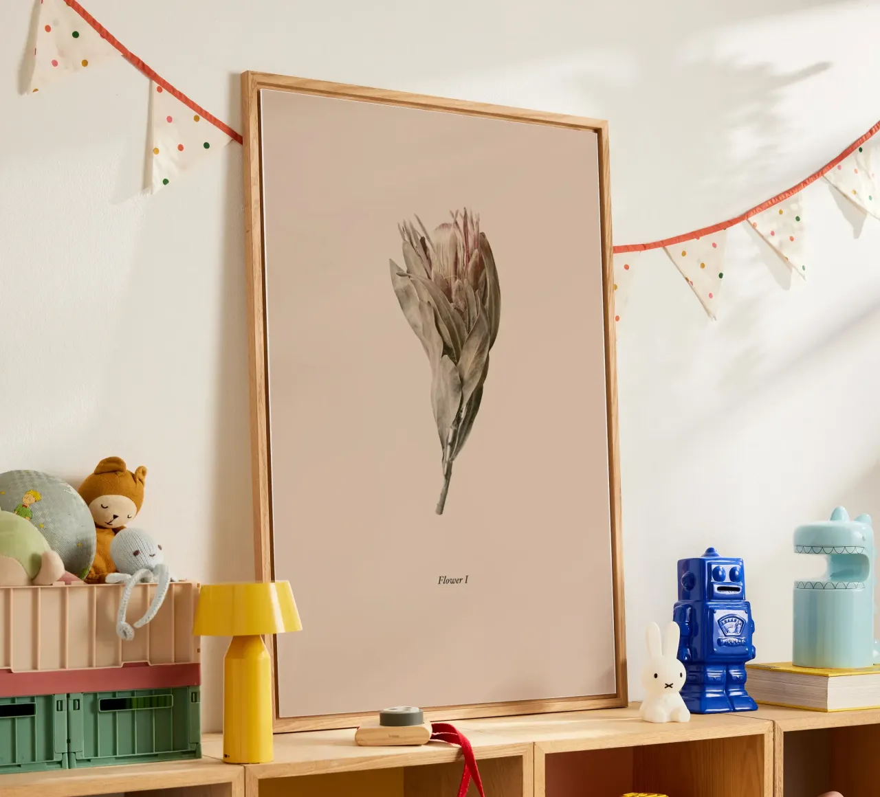 Botanico I plexiglass da Elena Veronese