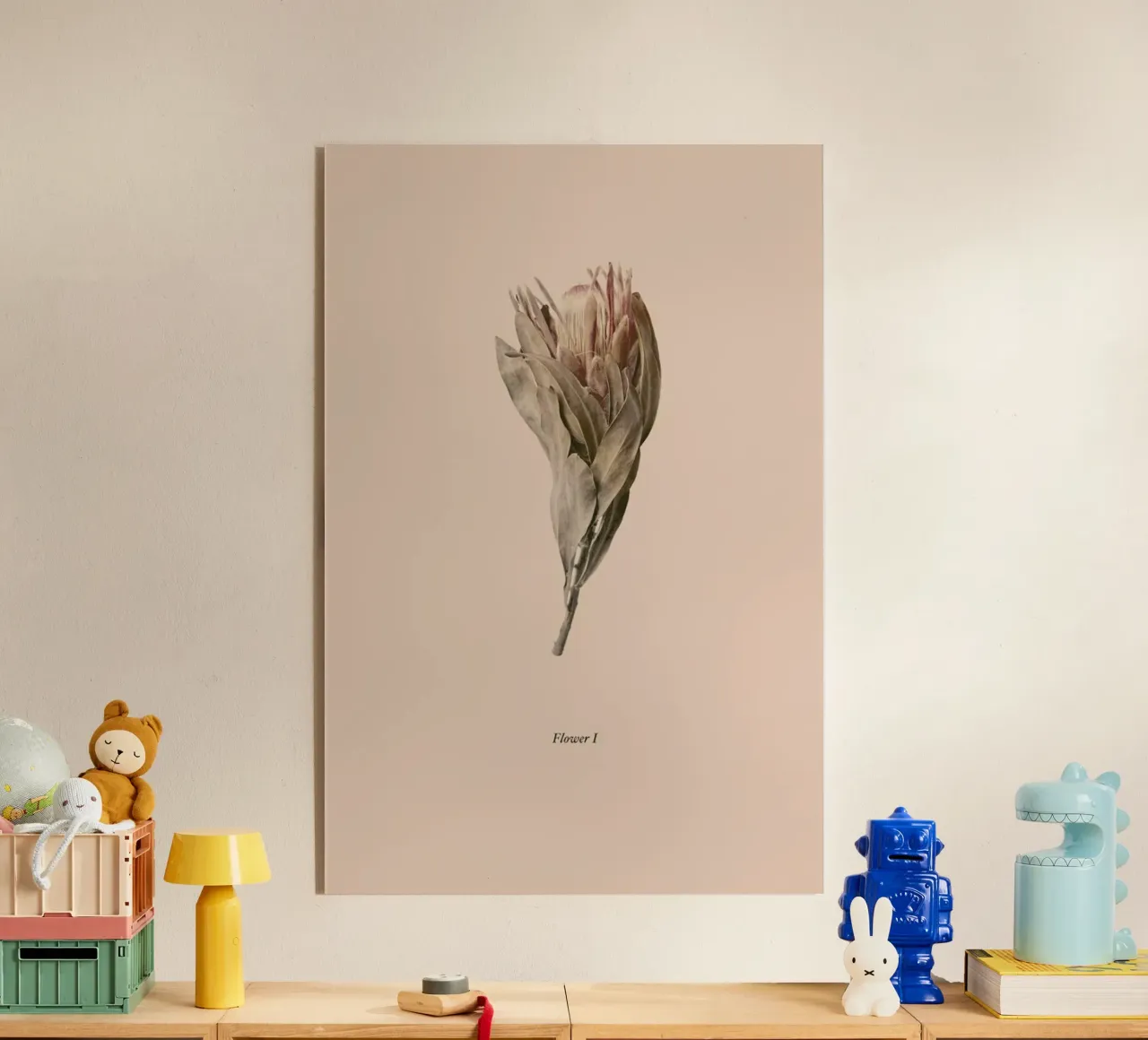 Botanico I plexiglass da Elena Veronese