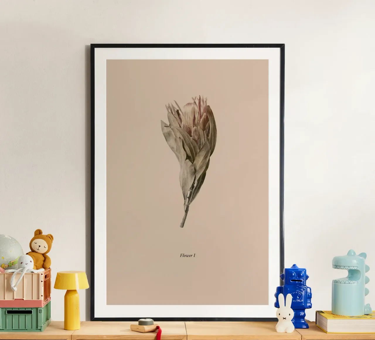 Botanico I carta hahnemühle da Elena Veronese