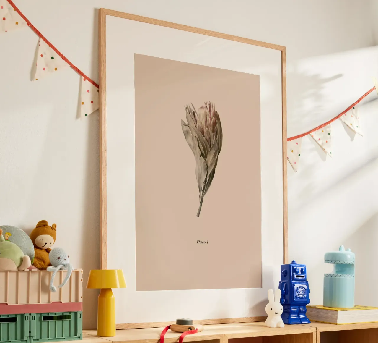 Botanico I carta hahnemühle da Elena Veronese