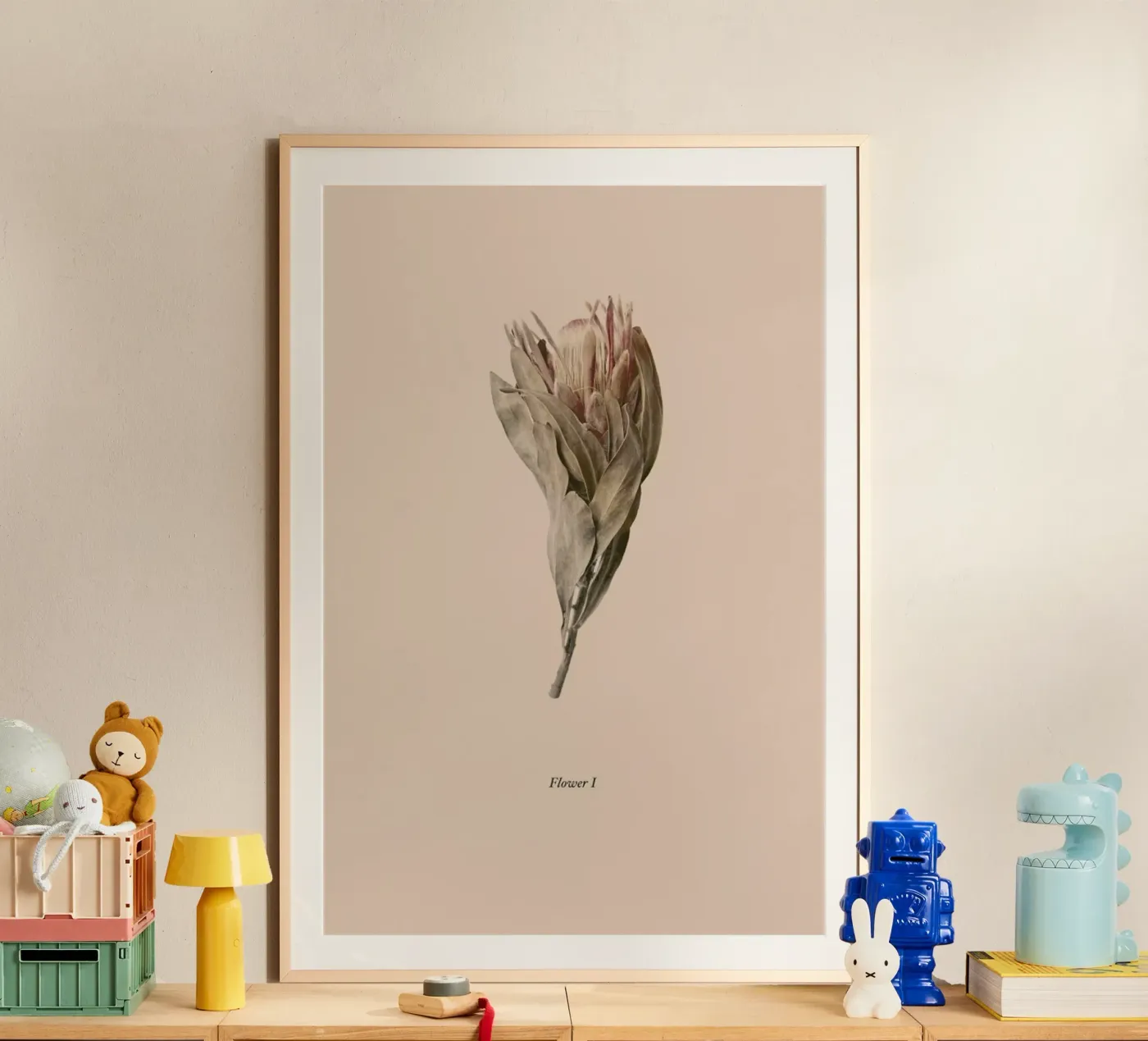 Botanico I poster da Elena Veronese