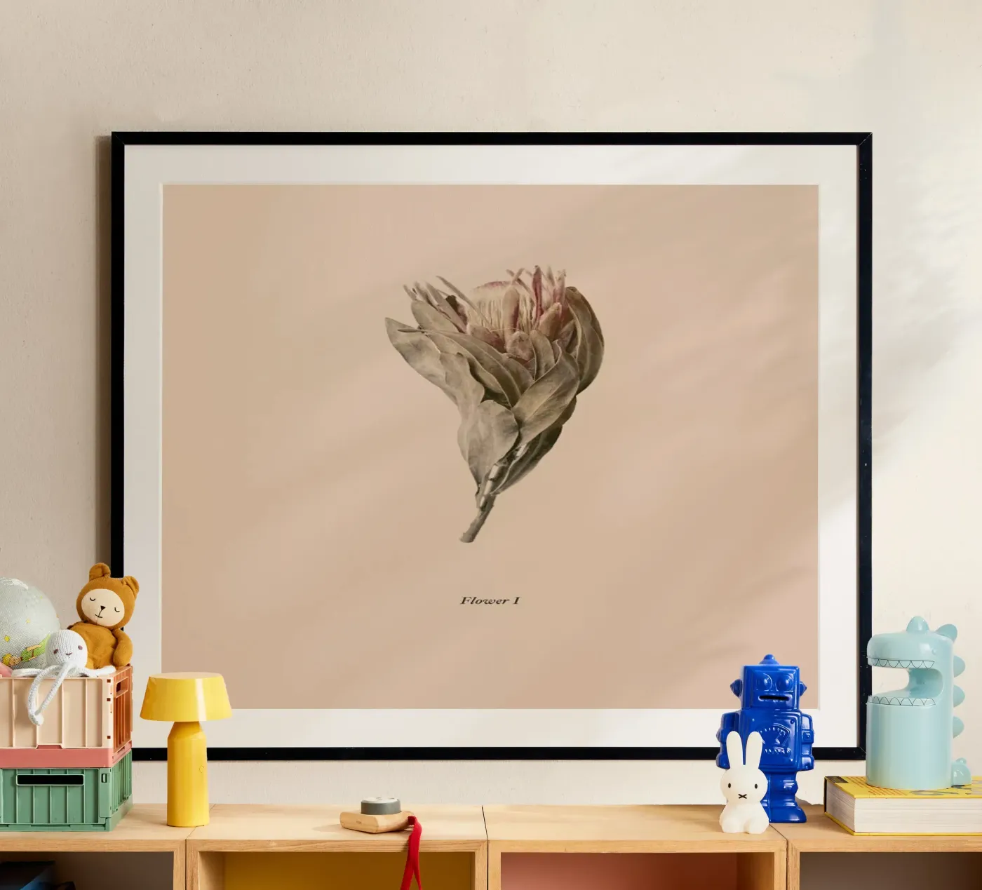 Botanico I poster da Elena Veronese