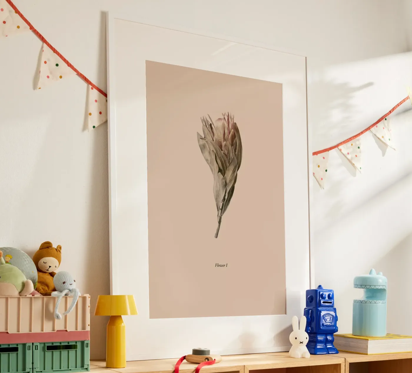 Botanico I poster da Elena Veronese