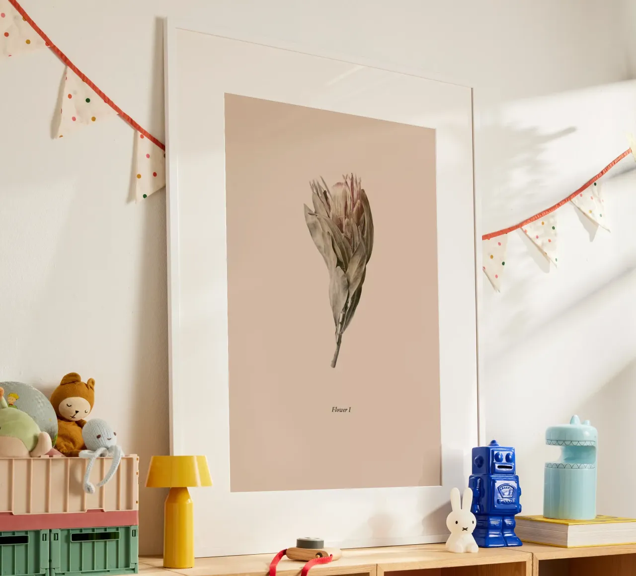 Botanico I carta hahnemühle da Elena Veronese