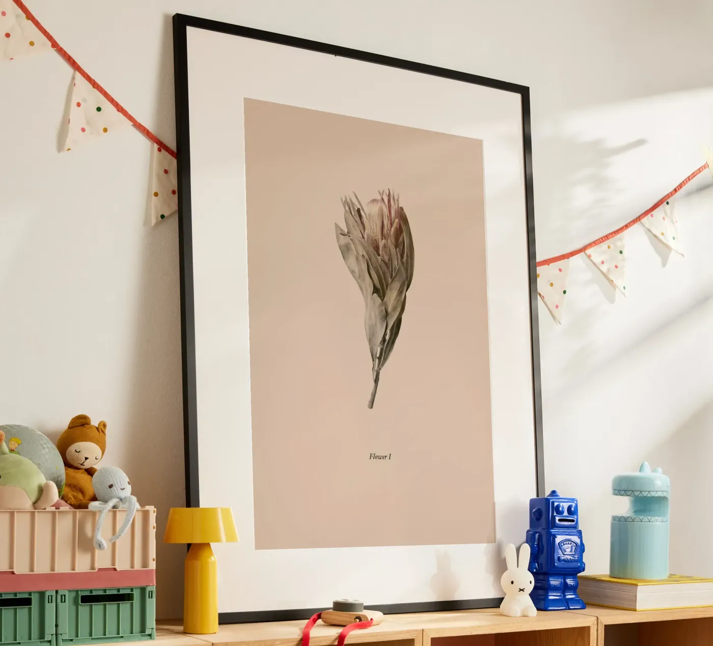 Botanico I poster da Elena Veronese