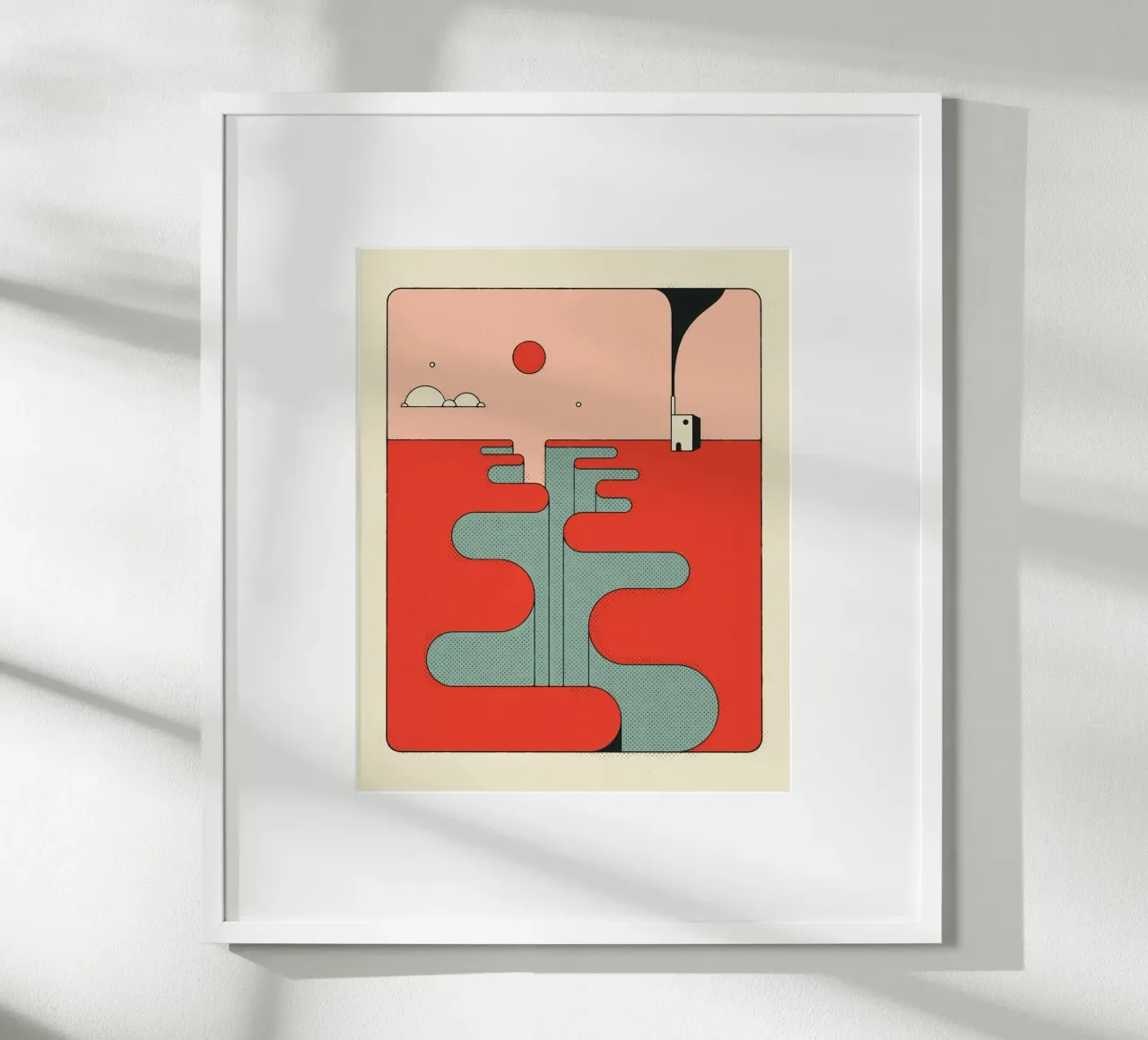 LIMBO (7) poster da Jazzberry Blue