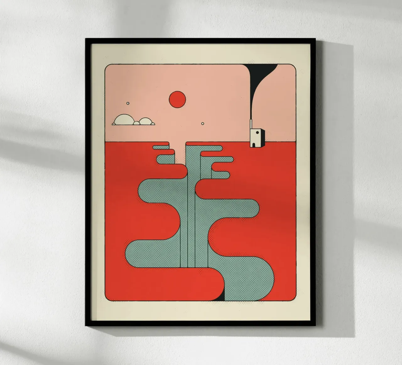 LIMBO (7) poster da Jazzberry Blue