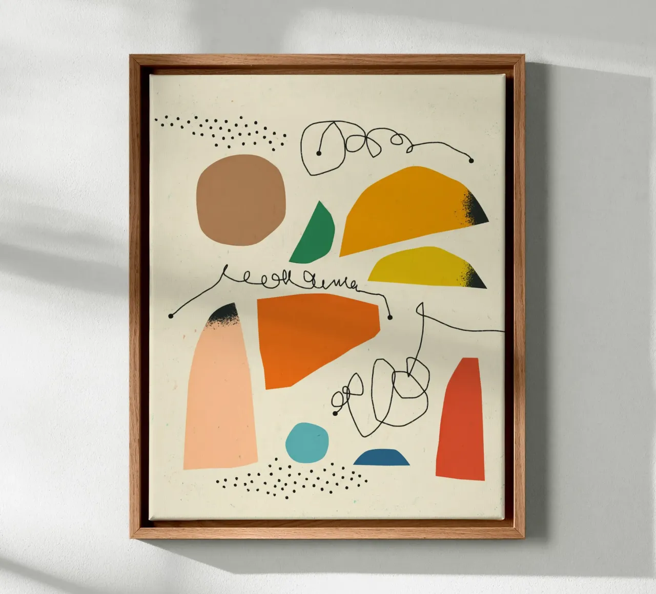 EXPRESSION (3) tela da Jazzberry Blue